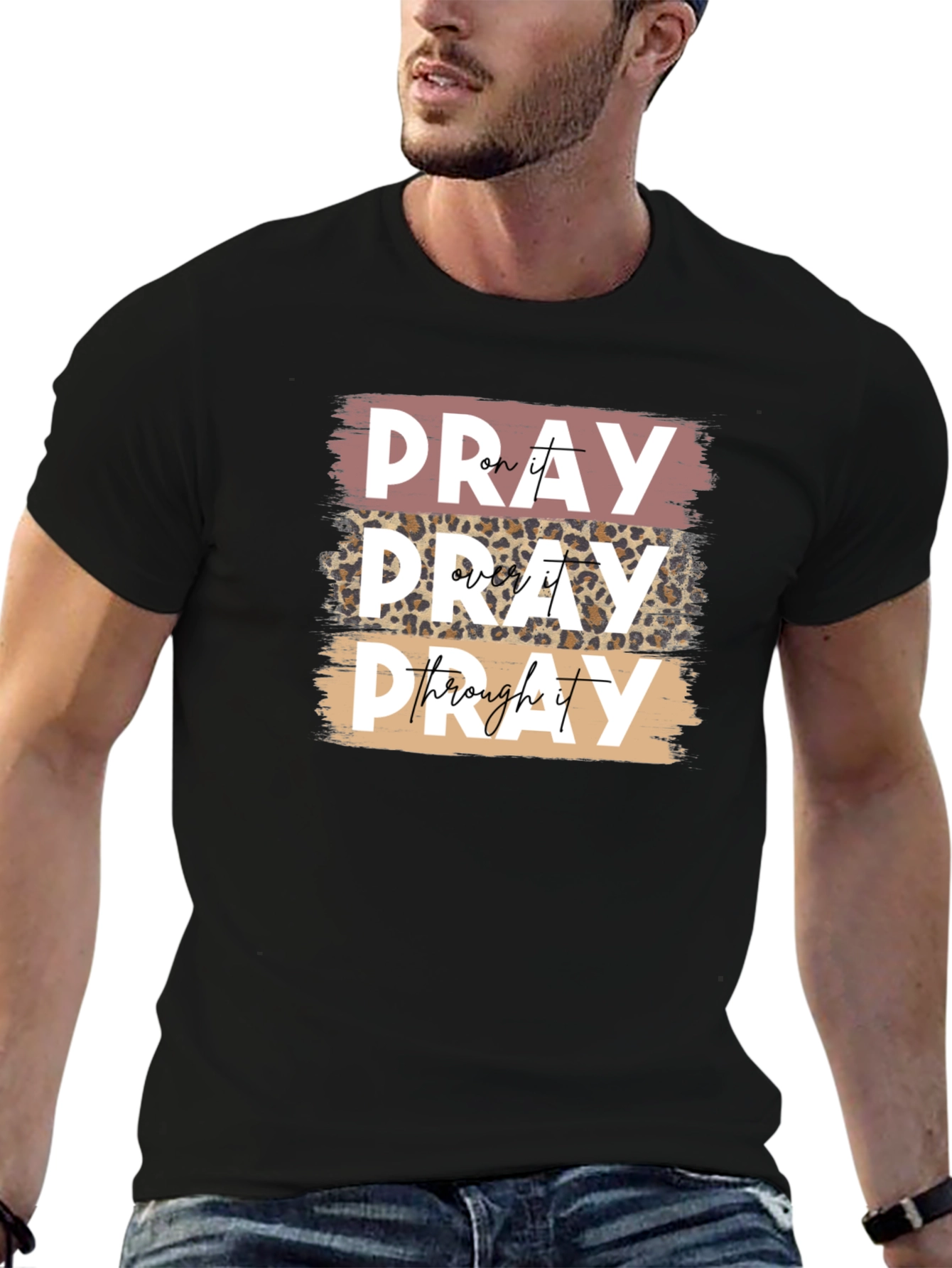 Pray On It T-Shirt