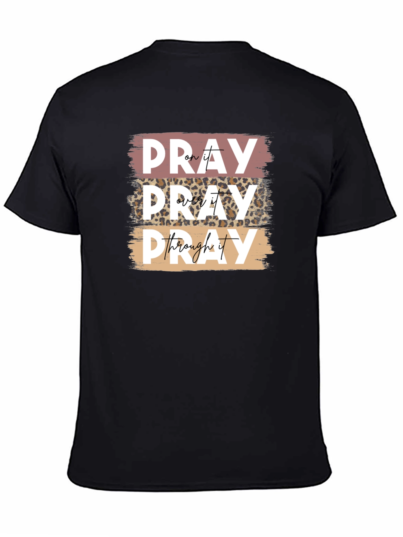 Pray On It T-Shirt