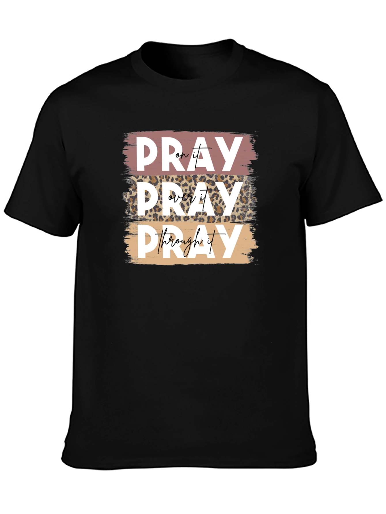 Pray On It T-Shirt
