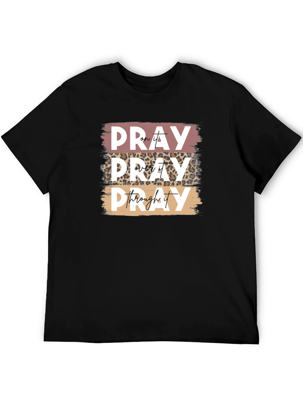 Pray On It T-Shirt