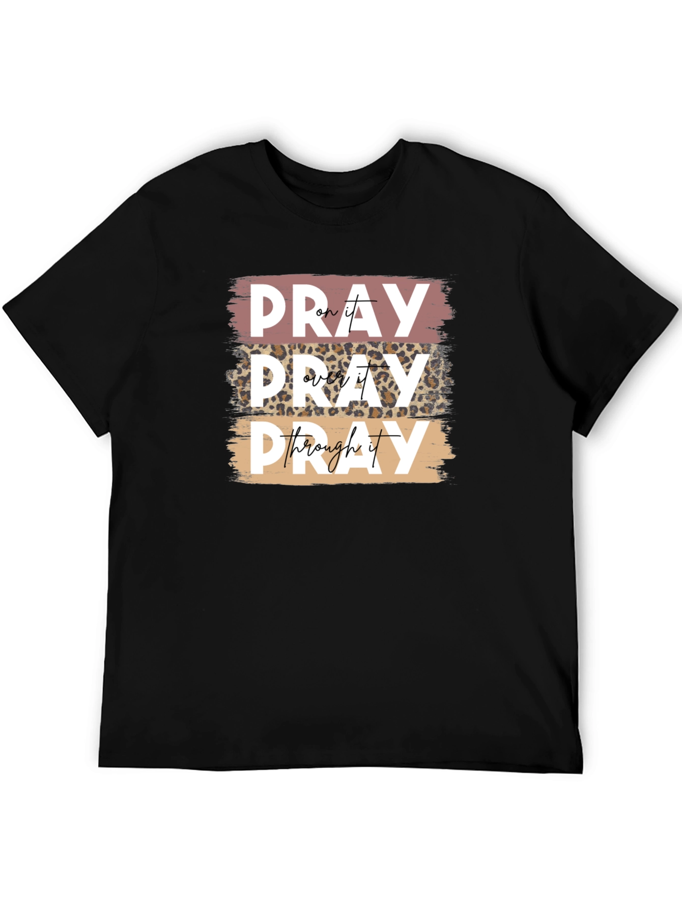 Pray On It T-Shirt