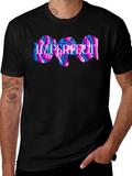 Imperfect Graphic Tee - Stylish Comfort