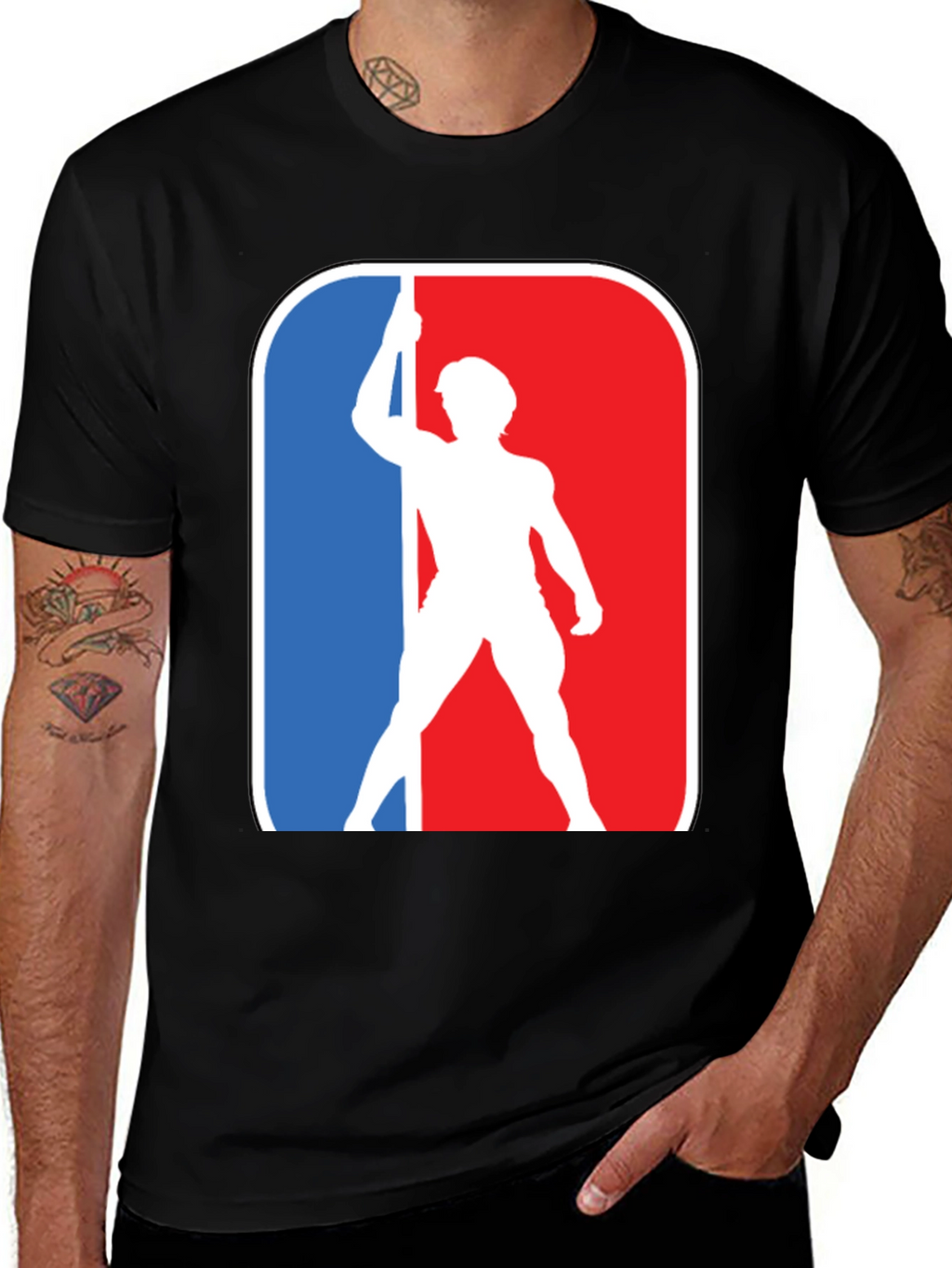 Novelty Parody T-Shirt