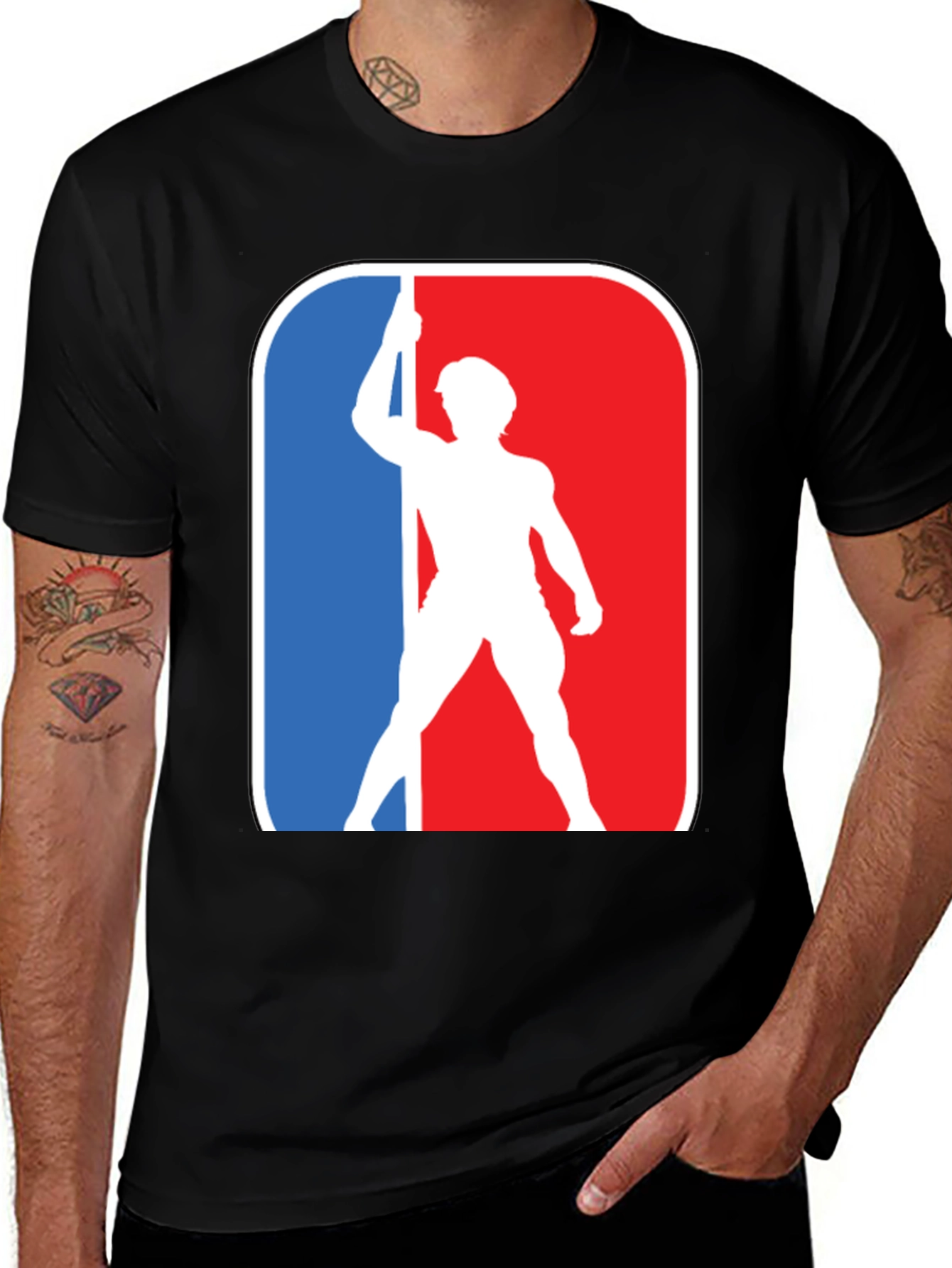 Novelty Parody T-Shirt