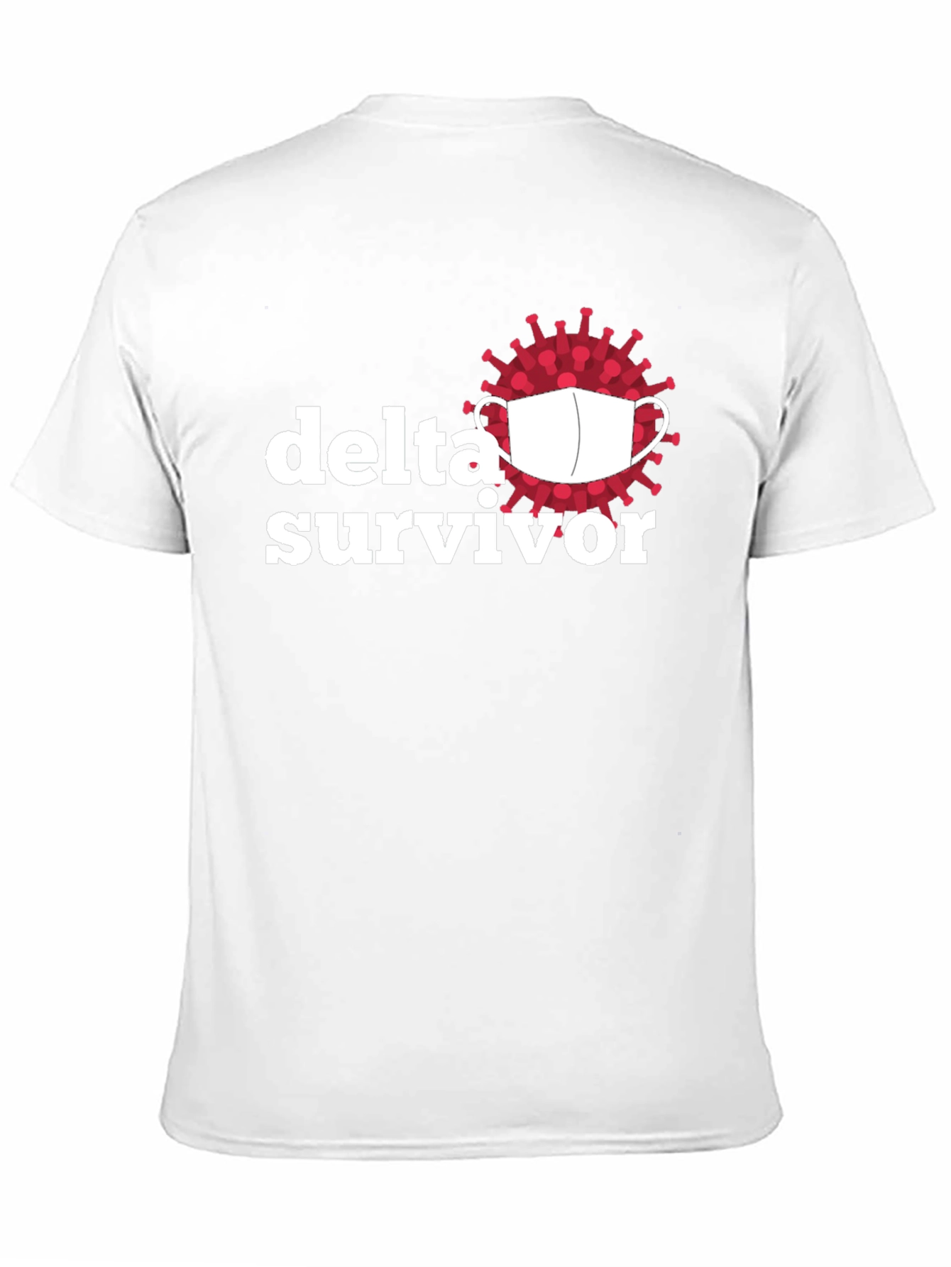 Delta Survivor T-Shirt: Wear Your Triumph