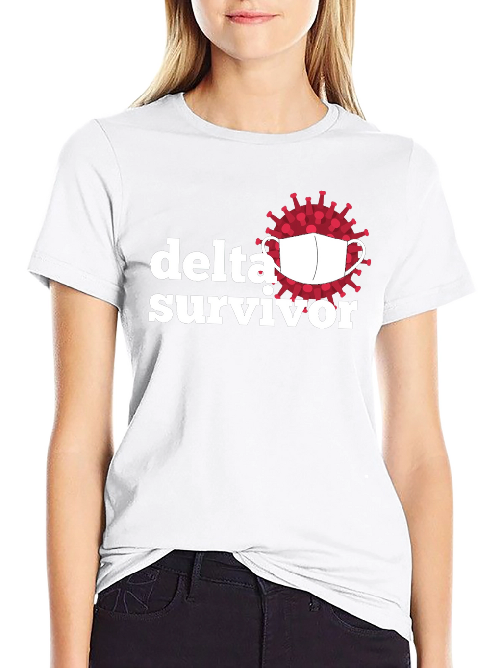 Delta Survivor T-Shirt: Wear Your Triumph