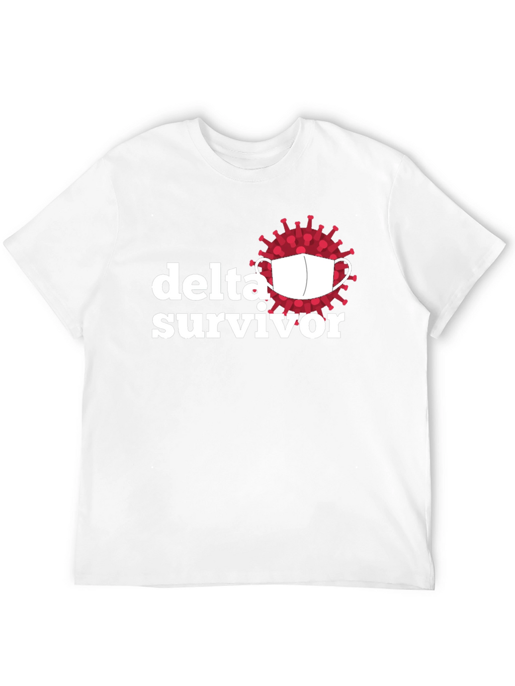 Delta Survivor T-Shirt: Wear Your Triumph