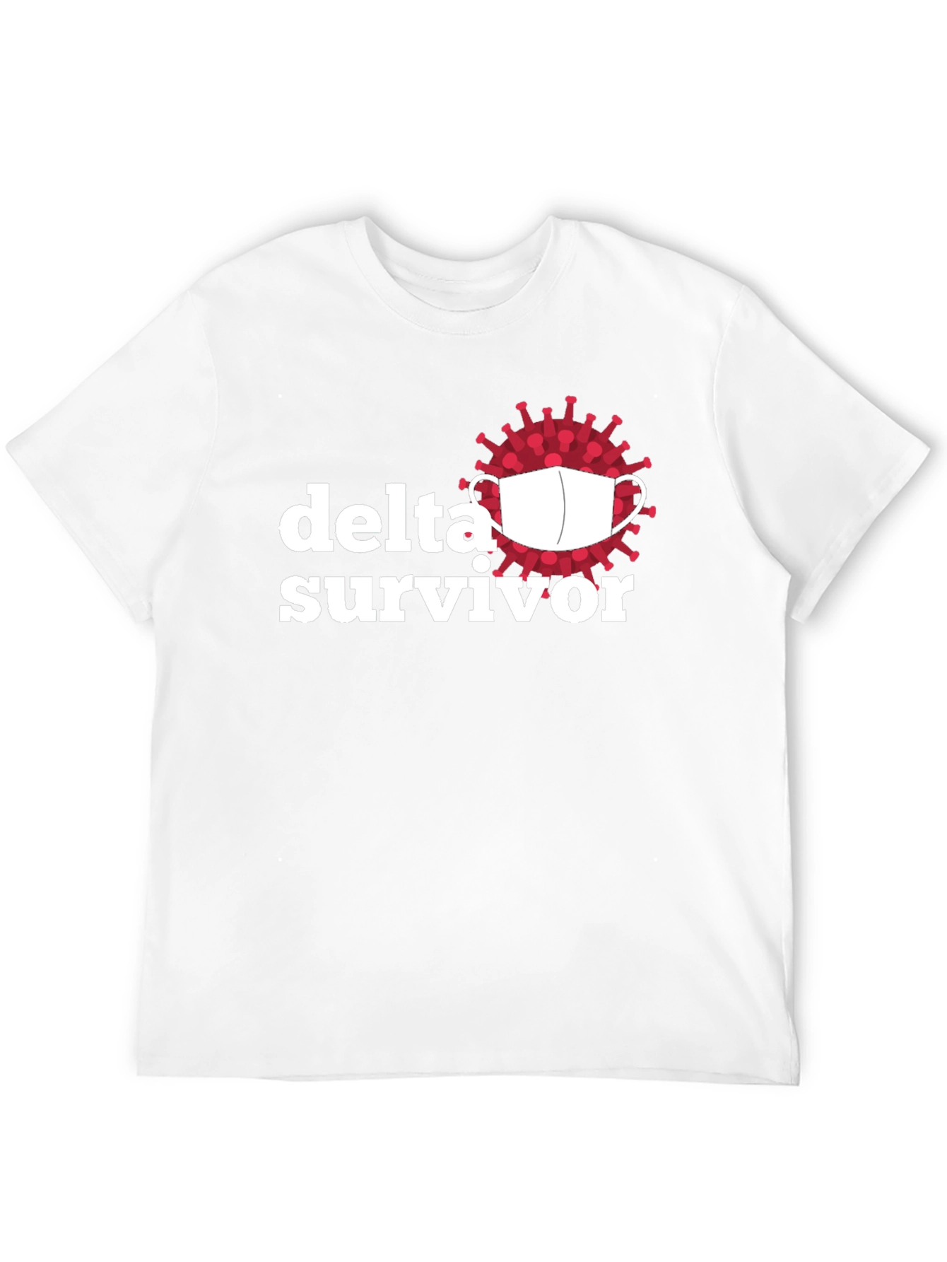 Delta Survivor T-Shirt: Wear Your Triumph