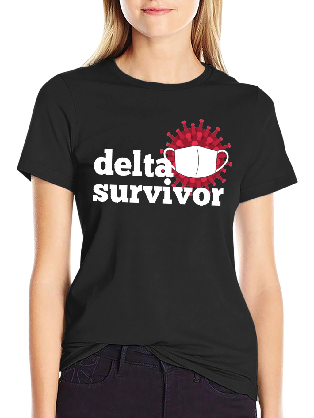 Delta Survivor T-Shirt: Wear Your Triumph