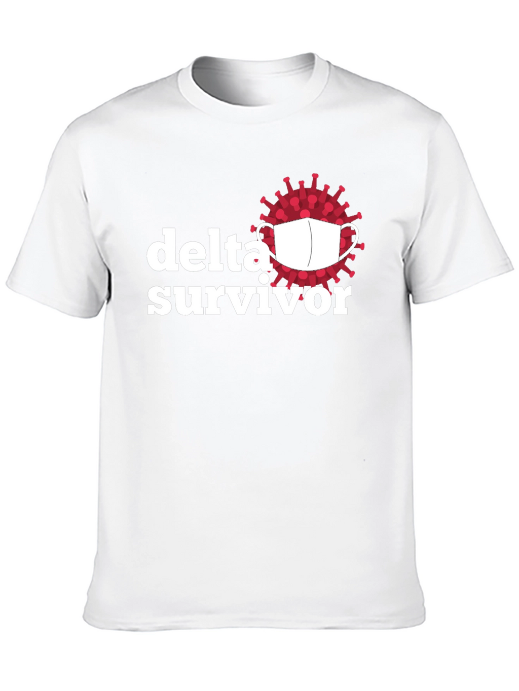 Delta Survivor T-Shirt: Wear Your Triumph