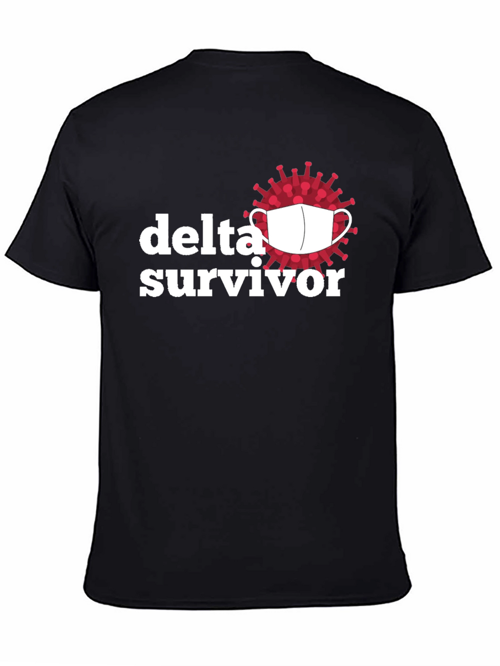 Delta Survivor T-Shirt: Wear Your Triumph