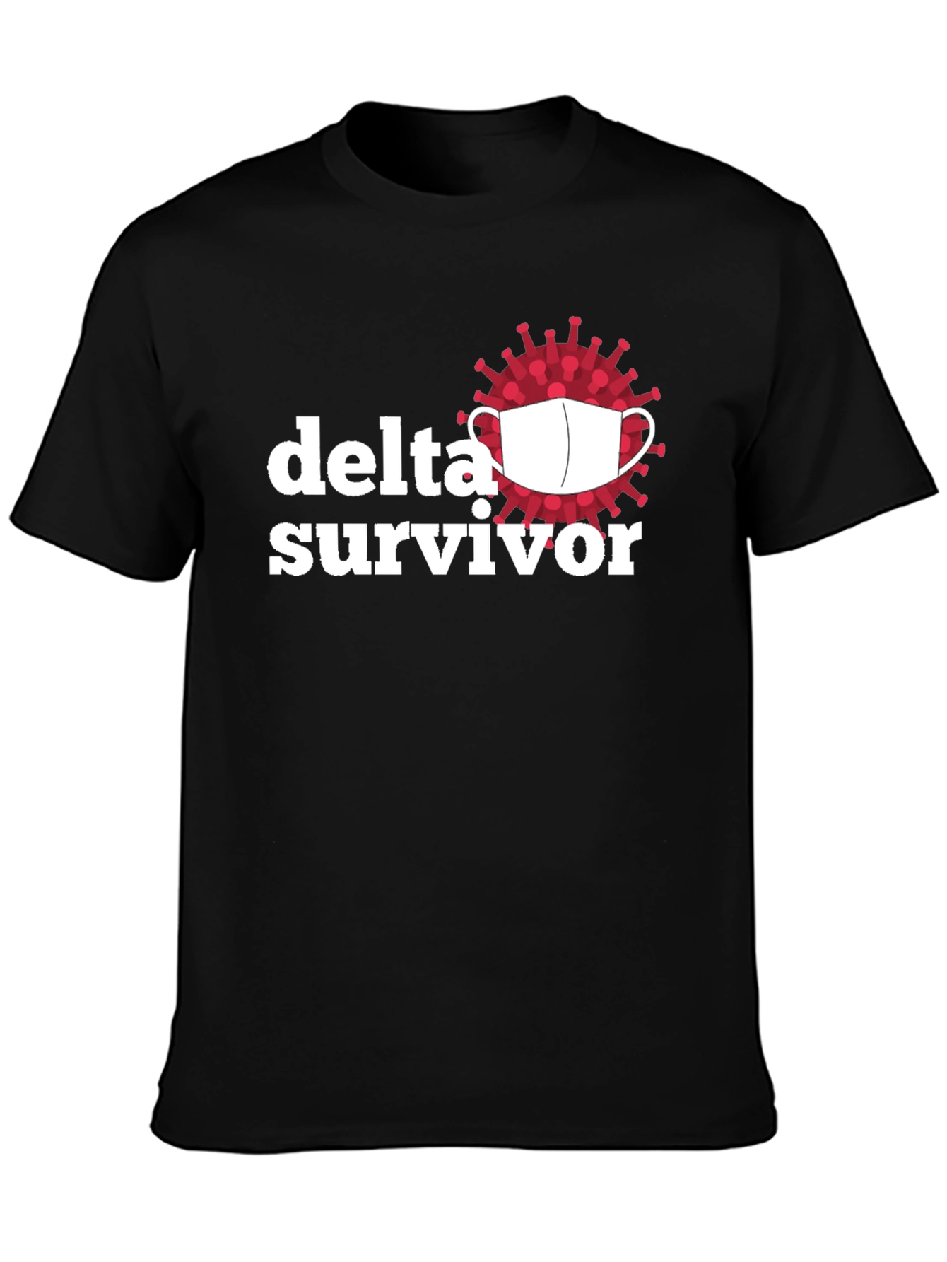Delta Survivor T-Shirt: Wear Your Triumph