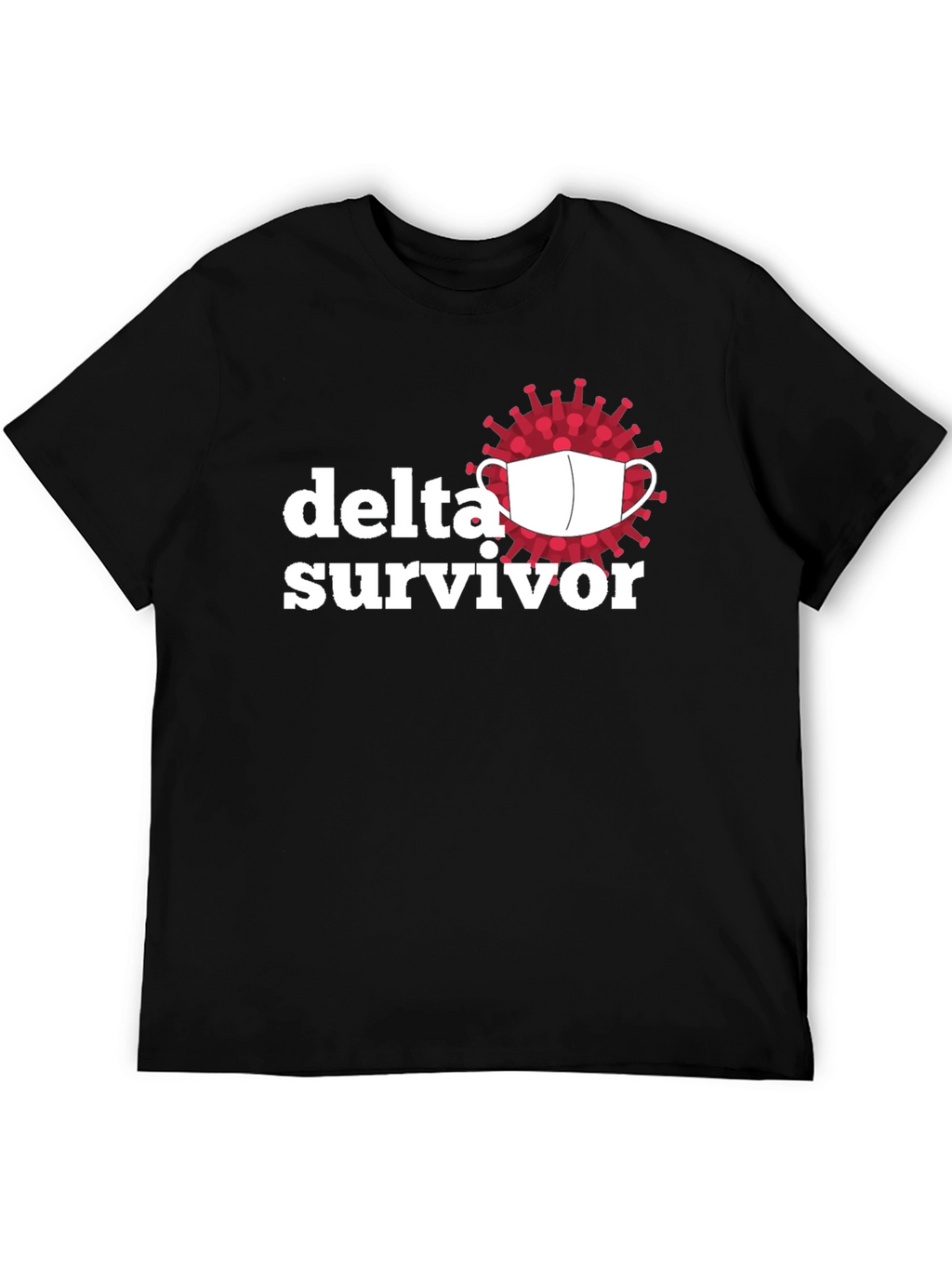 Delta Survivor T-Shirt: Wear Your Triumph