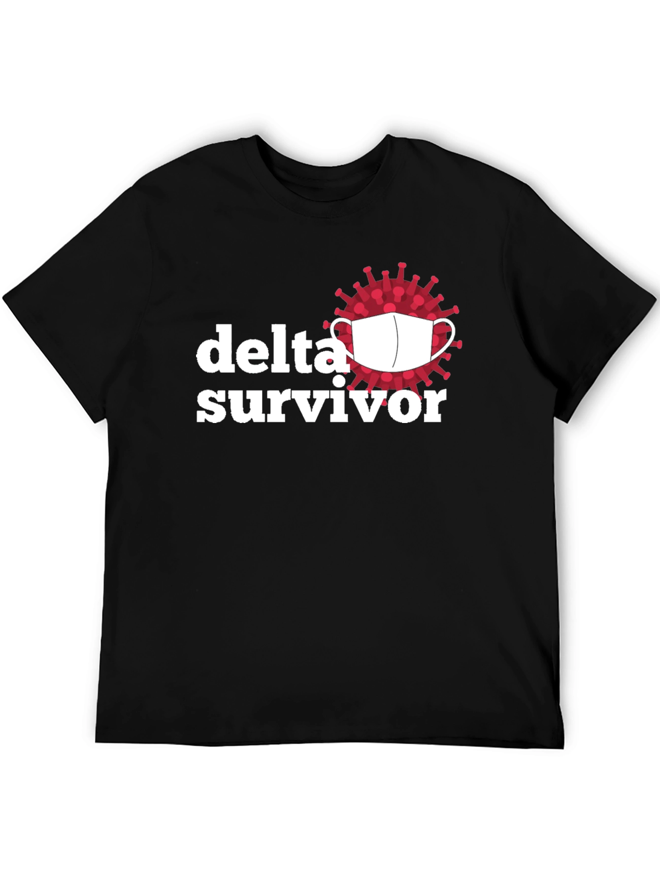 Delta Survivor T-Shirt: Wear Your Triumph