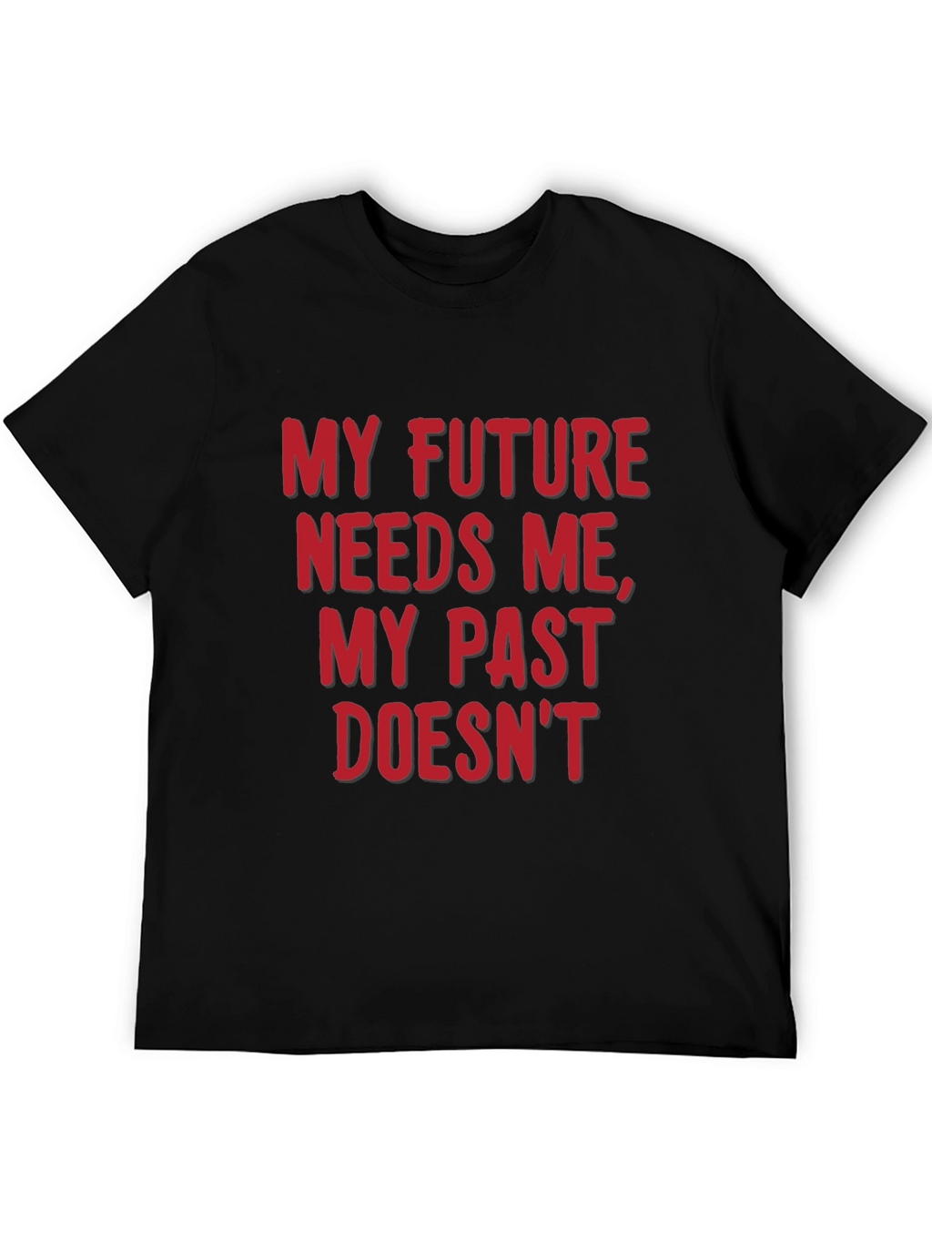 Future Needs Me Graphic Tee