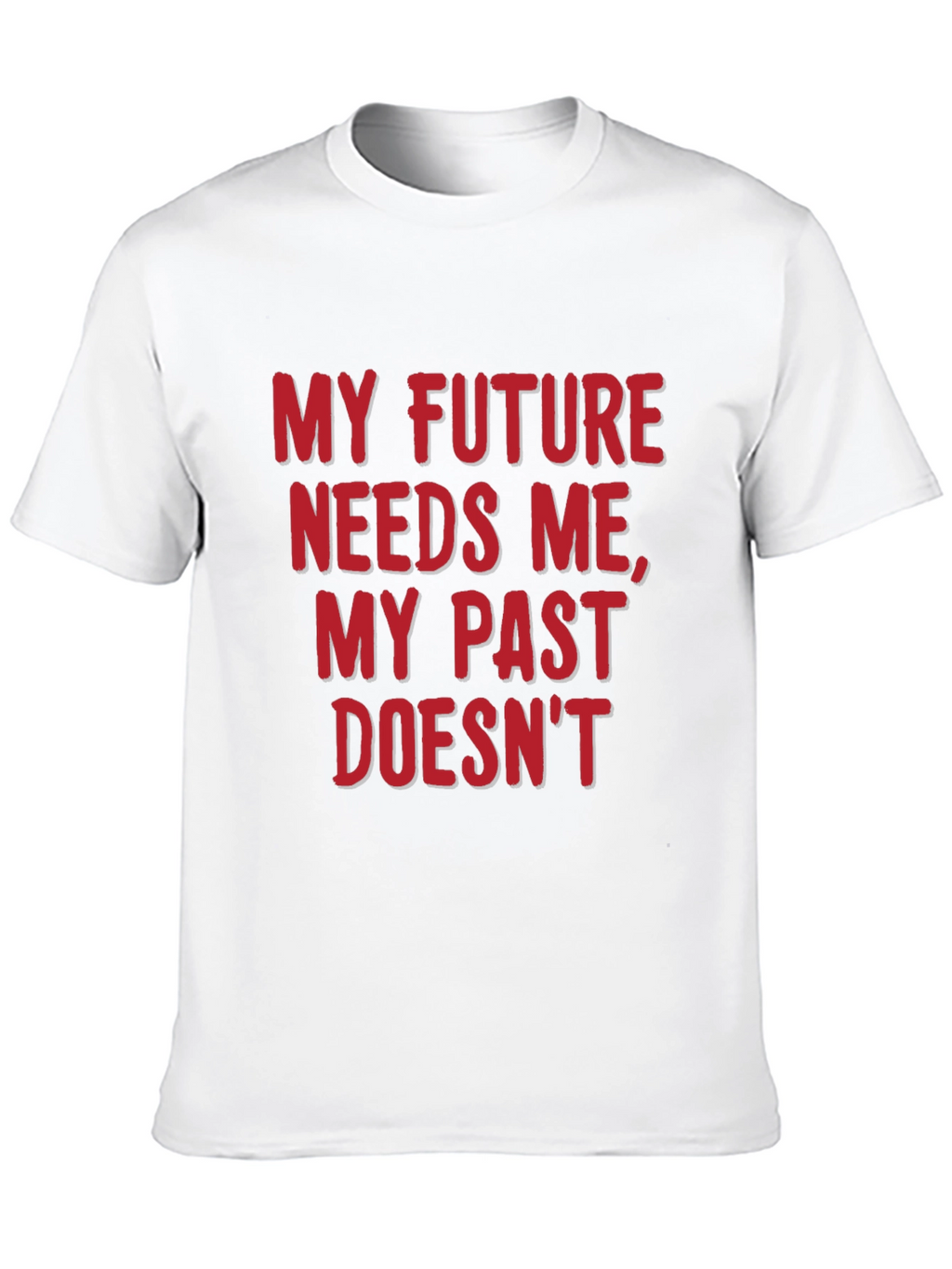 Future Needs Me Graphic Tee