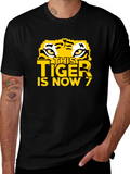 This Tiger is Now 7 Birthday T-Shirt
