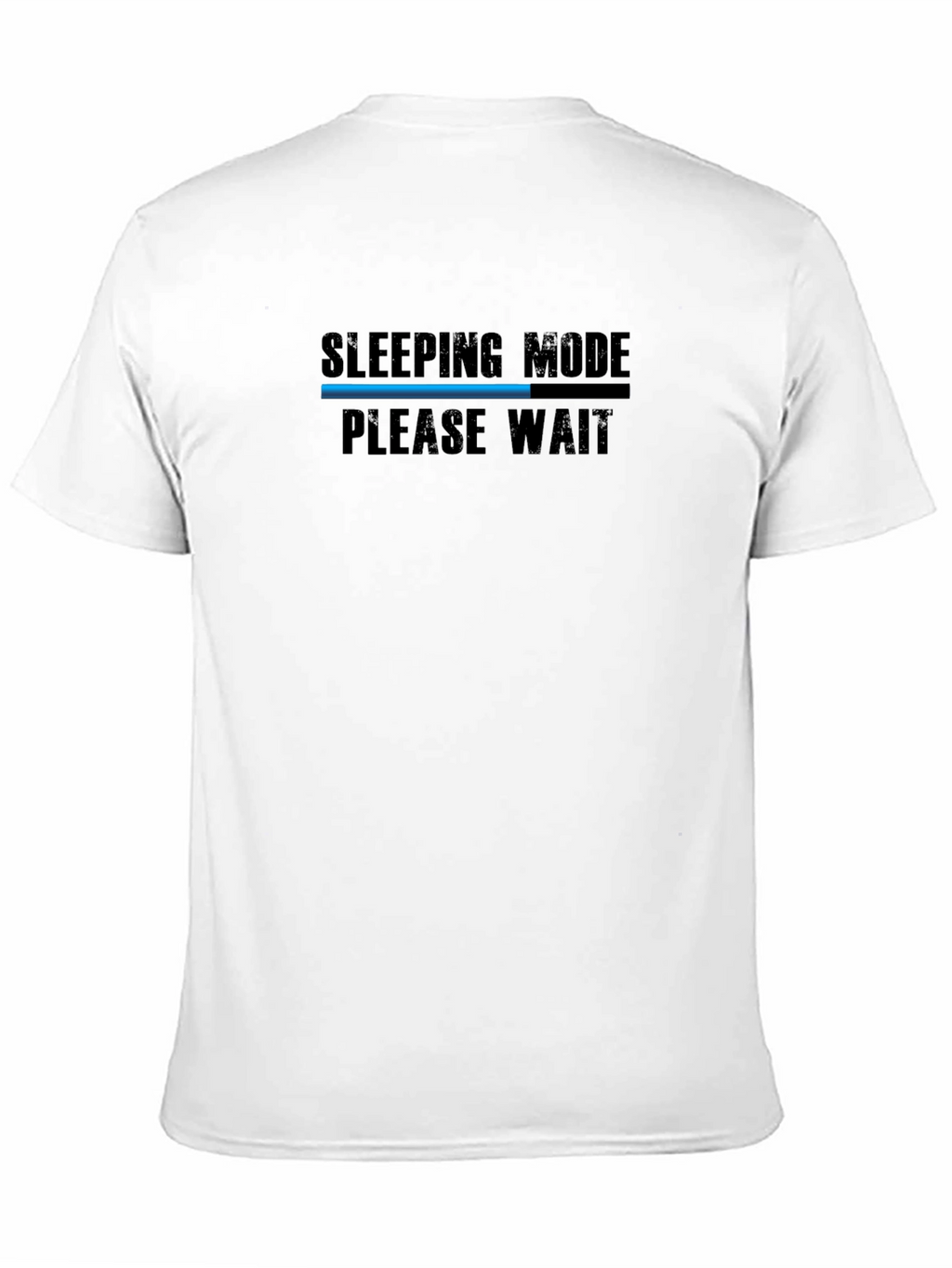 Sleeping Mode Please Wait T-Shirt
