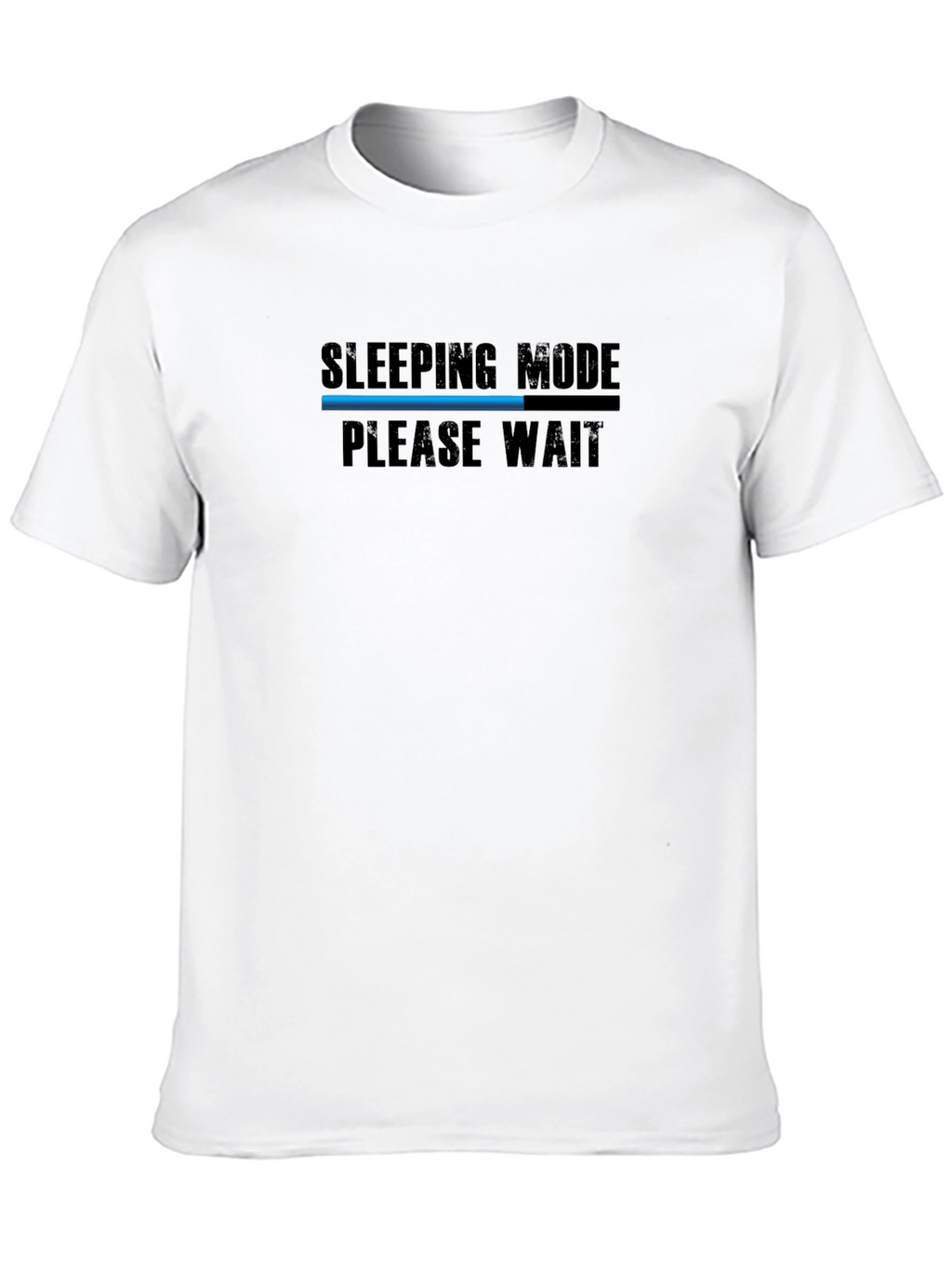 Sleeping Mode Please Wait T-Shirt