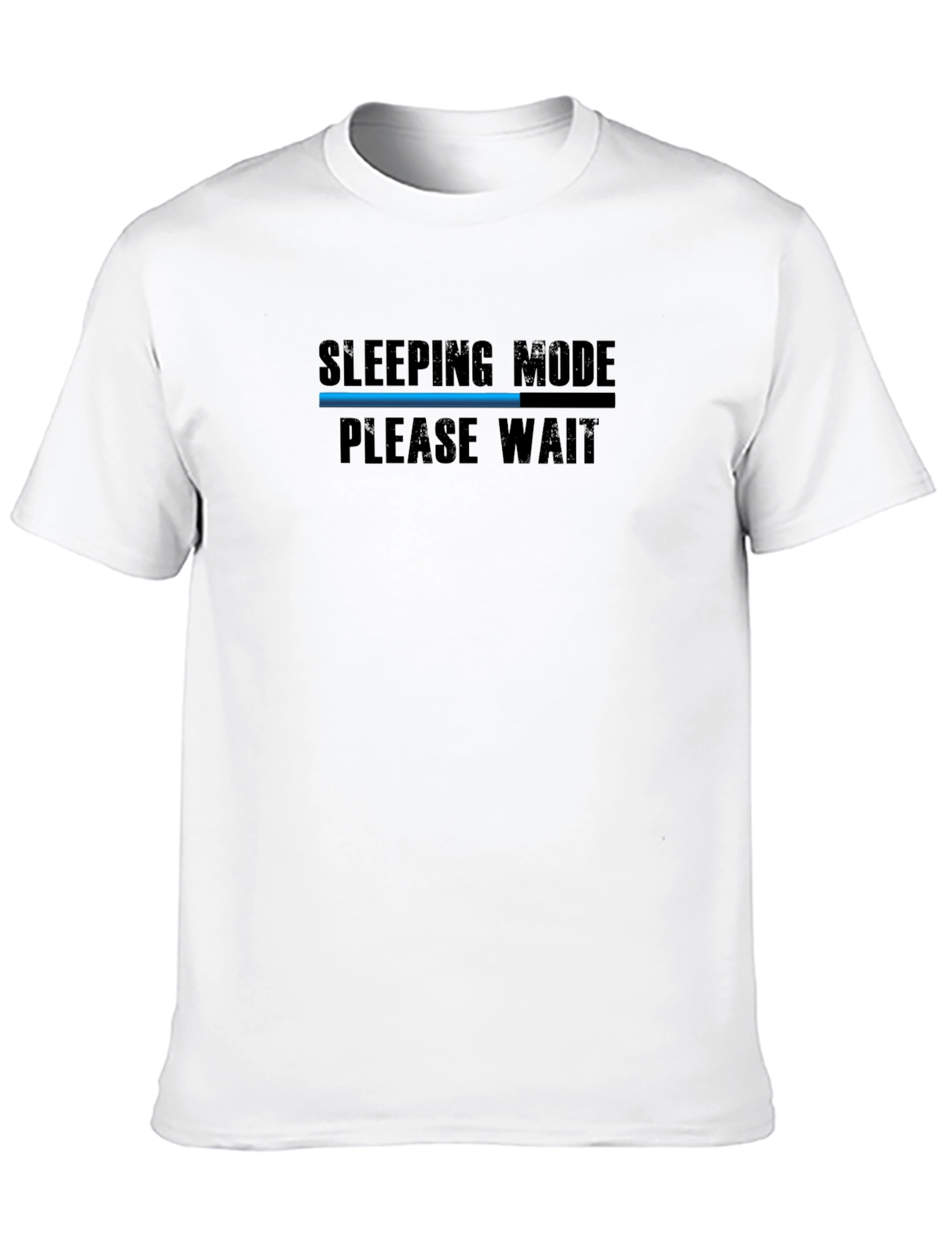 Sleeping Mode Please Wait T-Shirt
