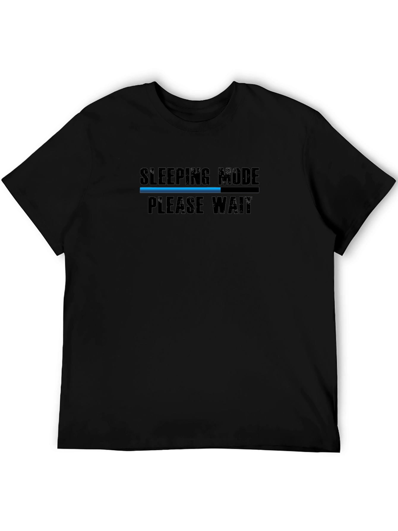 Sleeping Mode Please Wait T-Shirt