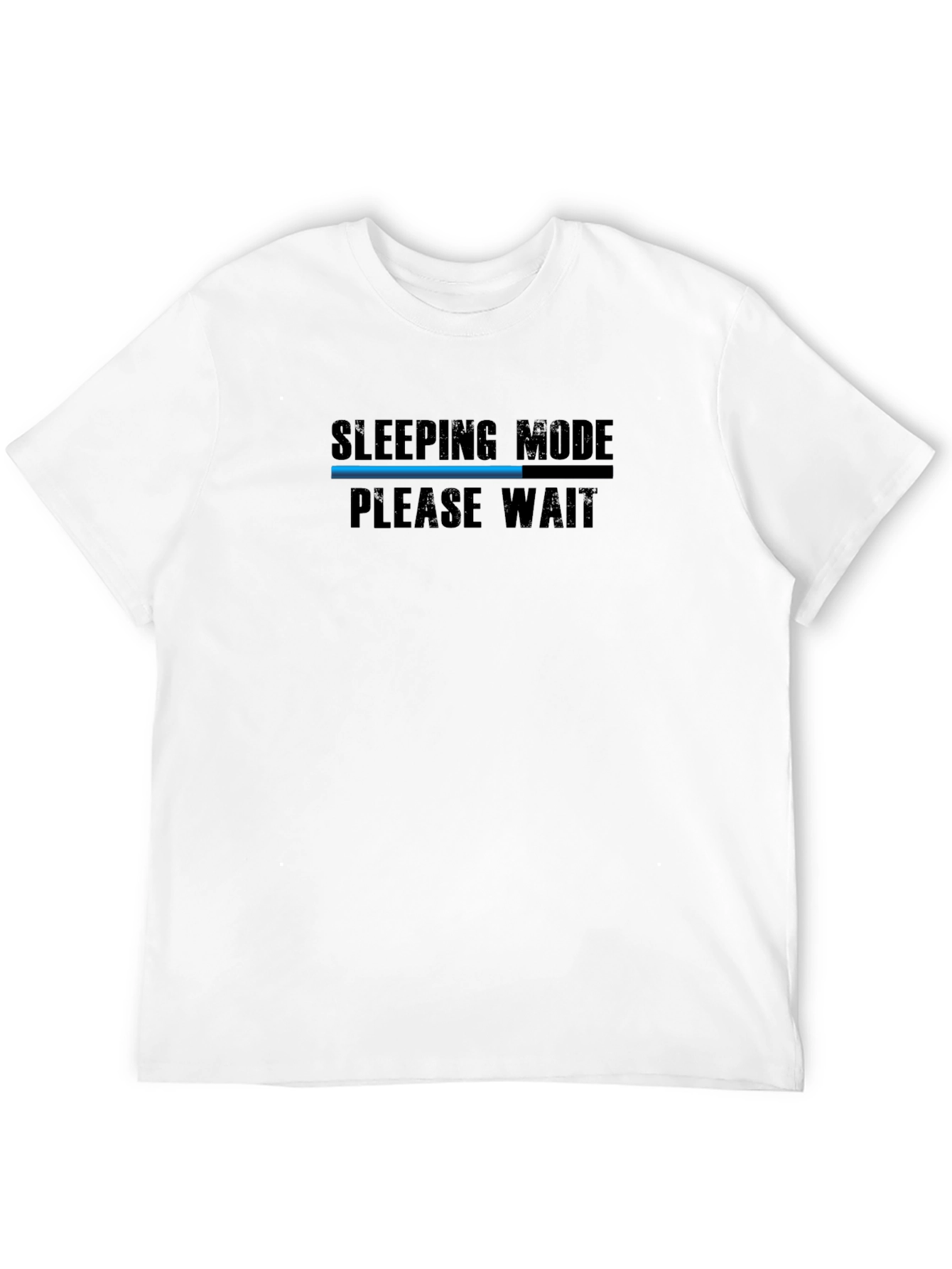Sleeping Mode Please Wait T-Shirt