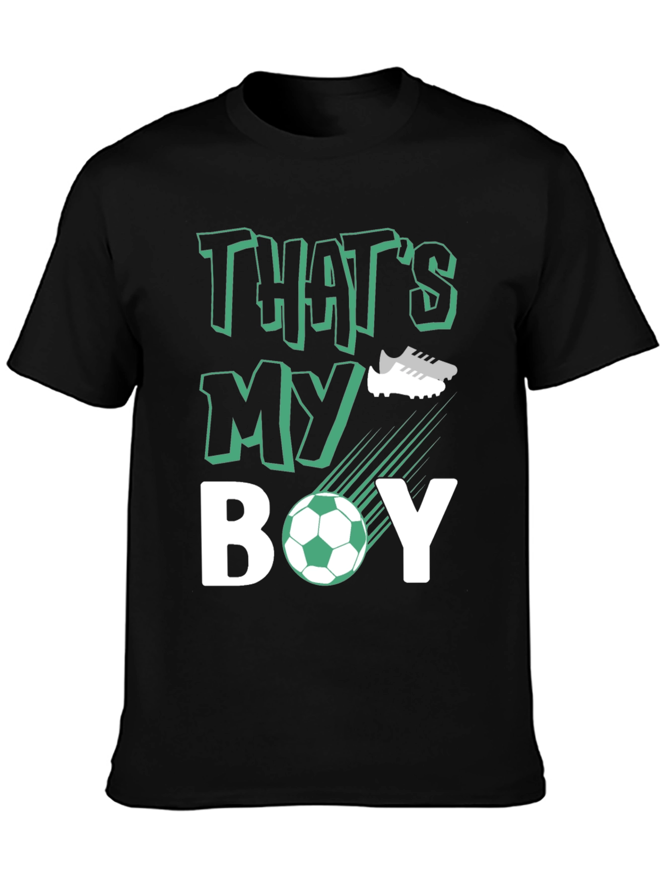 Thats My Boy Soccer T-Shirt