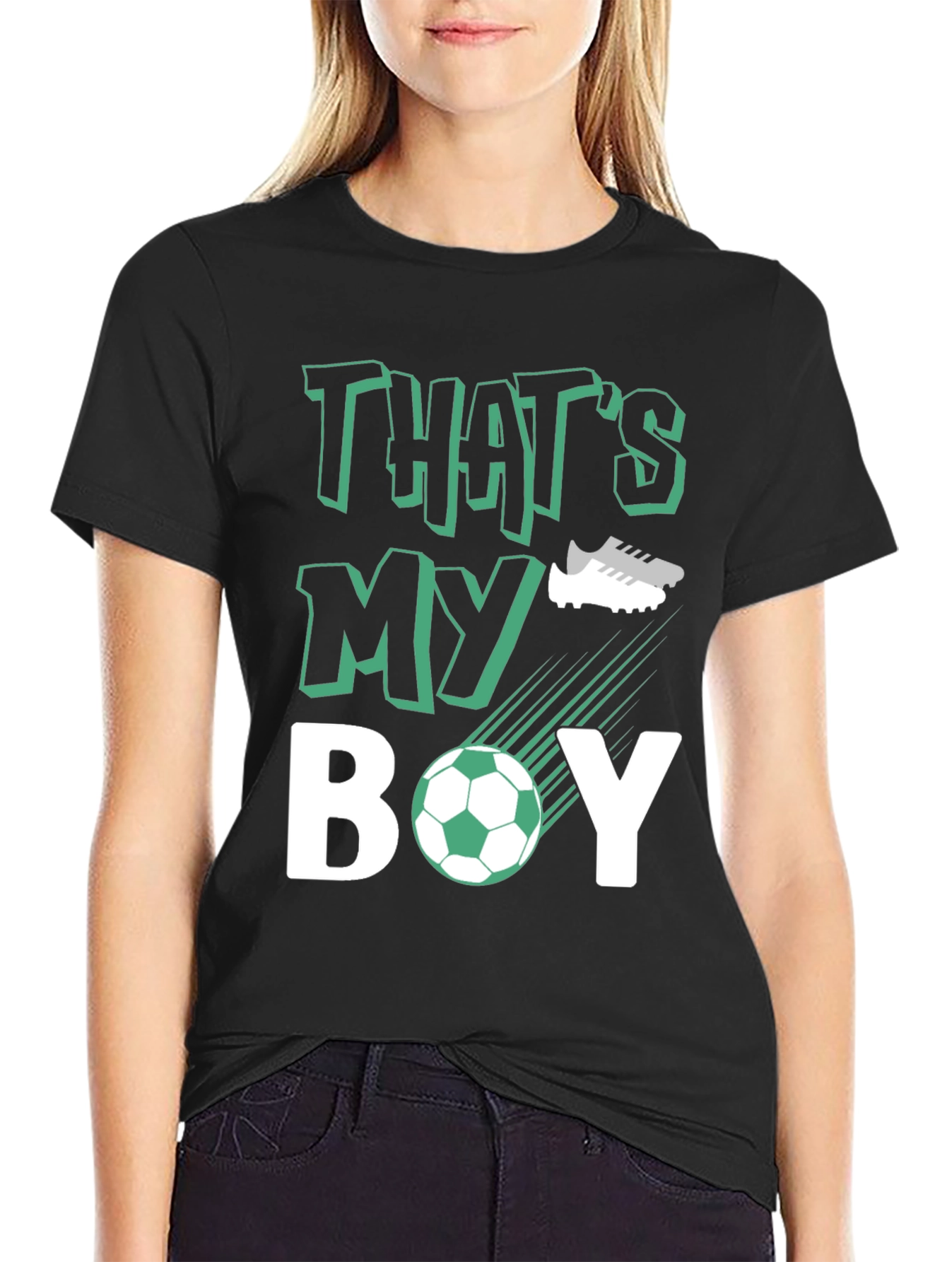 Thats My Boy Soccer T-Shirt