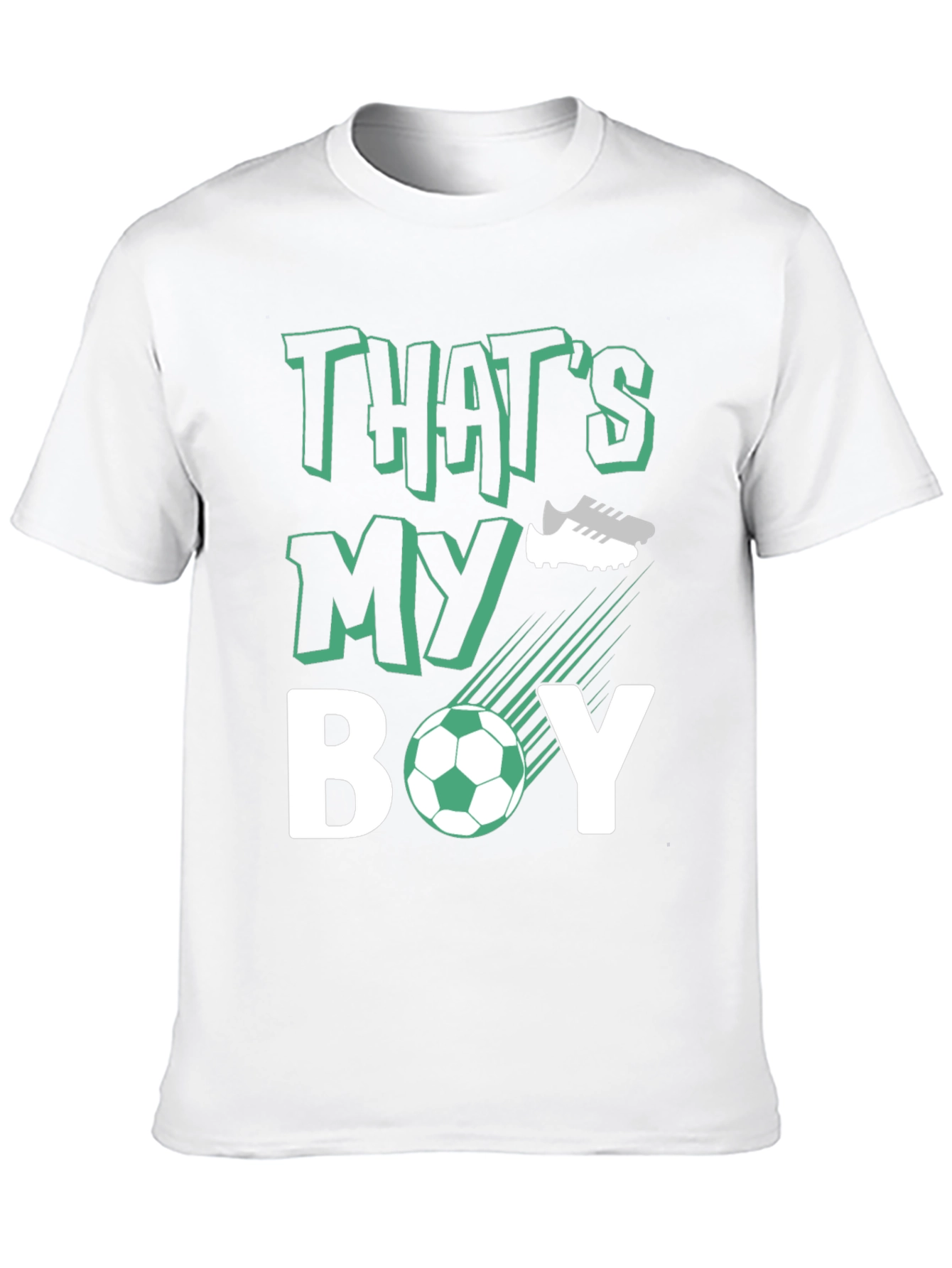 Thats My Boy Soccer T-Shirt