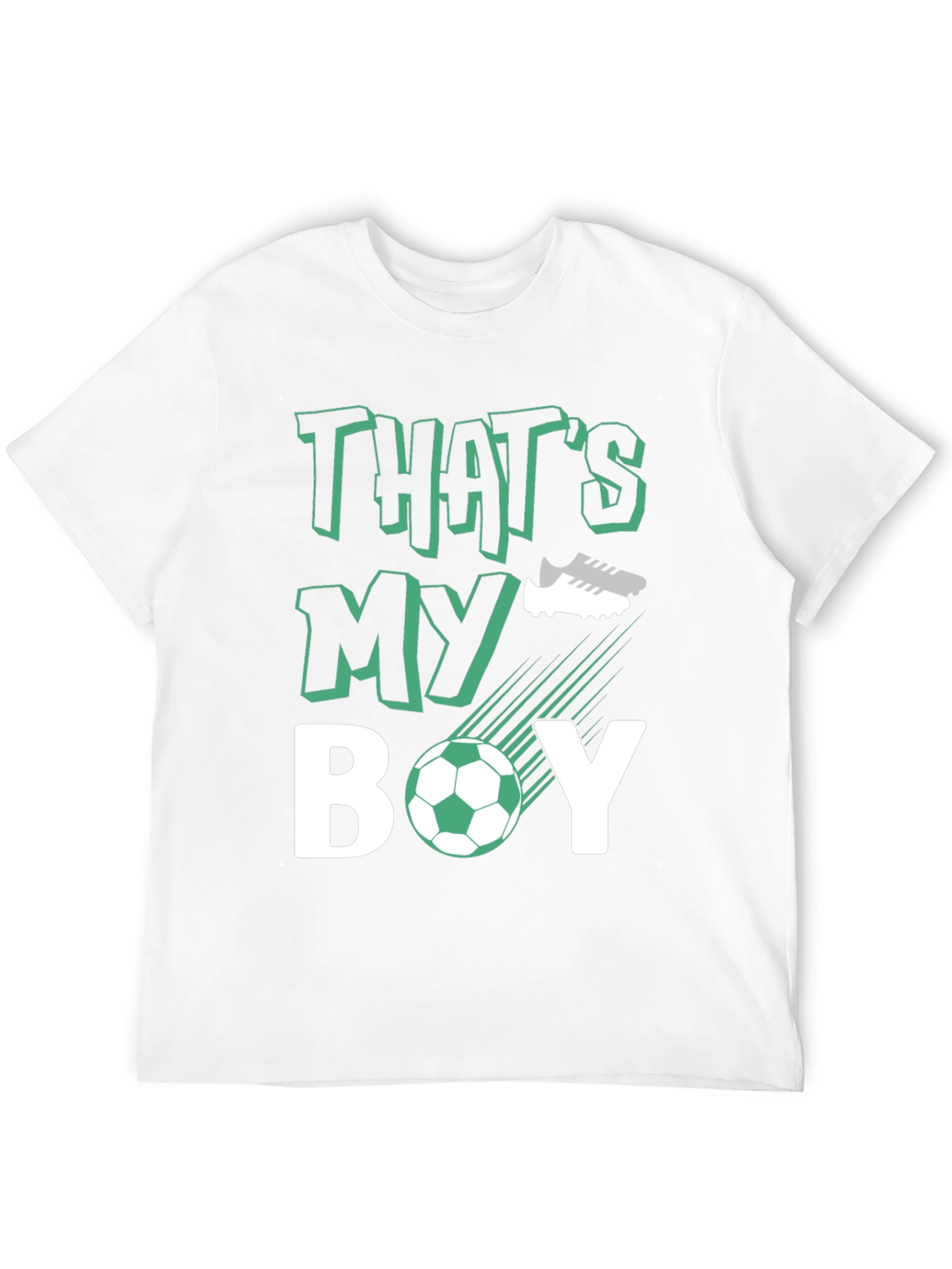 Thats My Boy Soccer T-Shirt