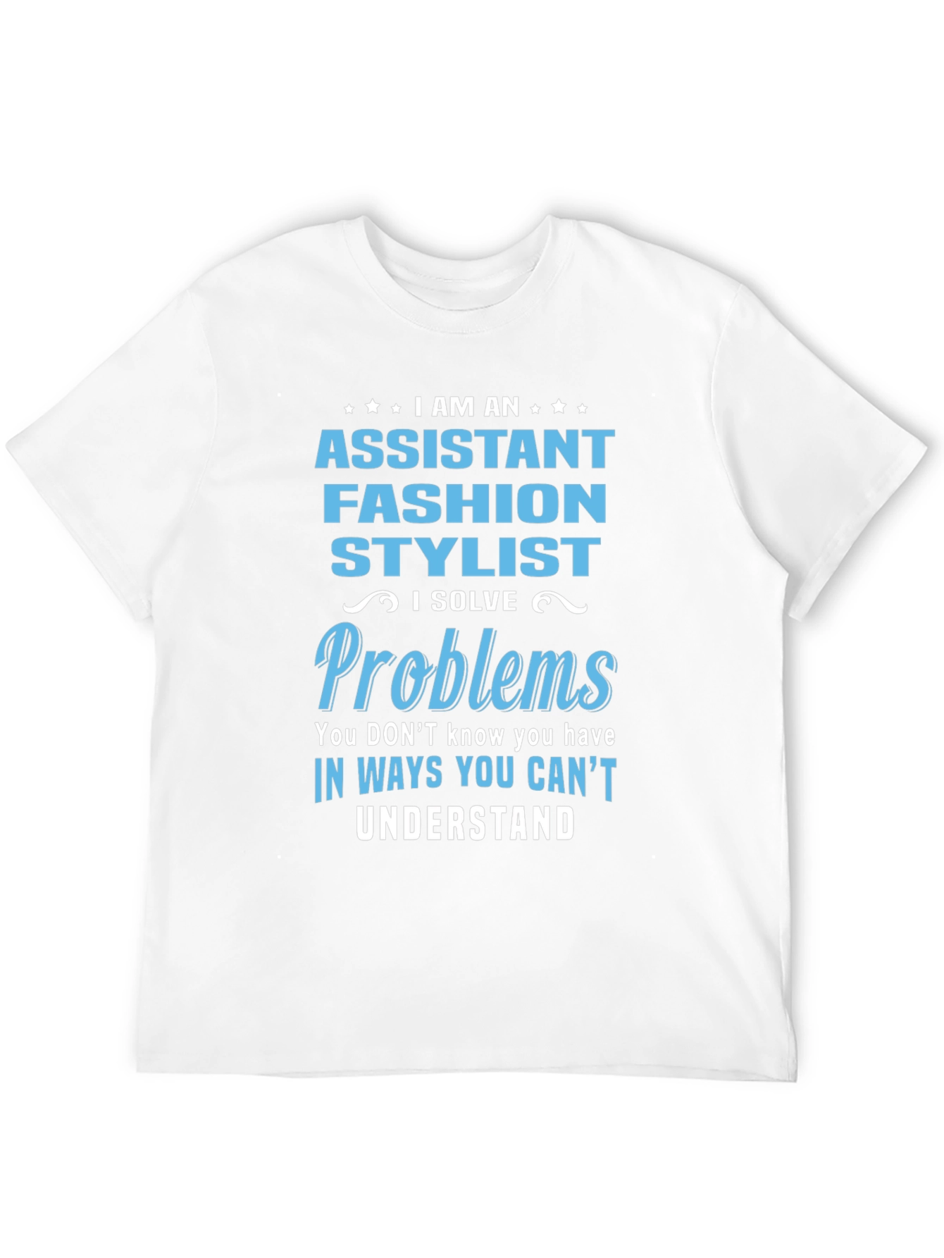 Assistant Fashion Stylist Graphic T-Shirt