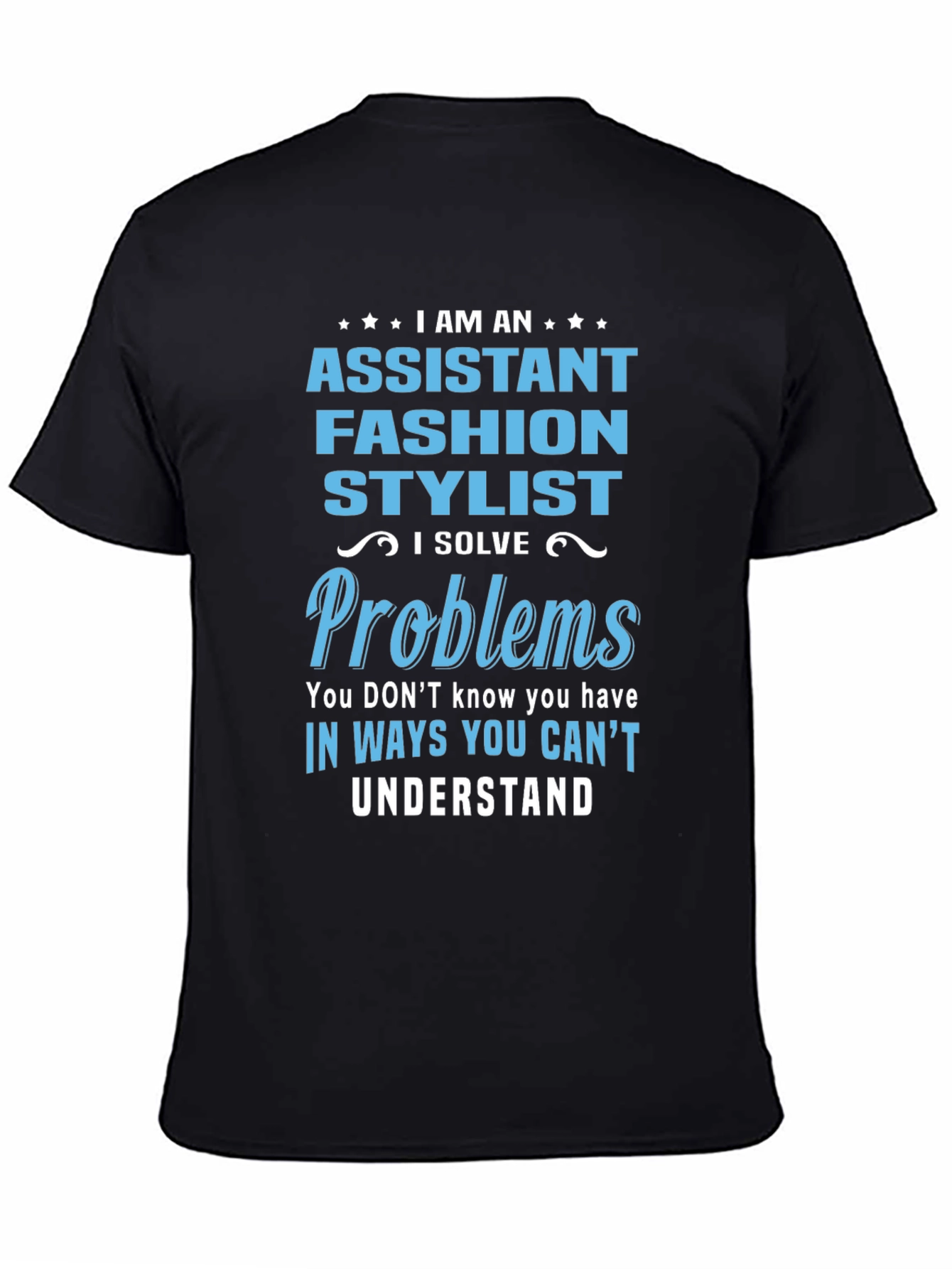 Assistant Fashion Stylist Graphic T-Shirt