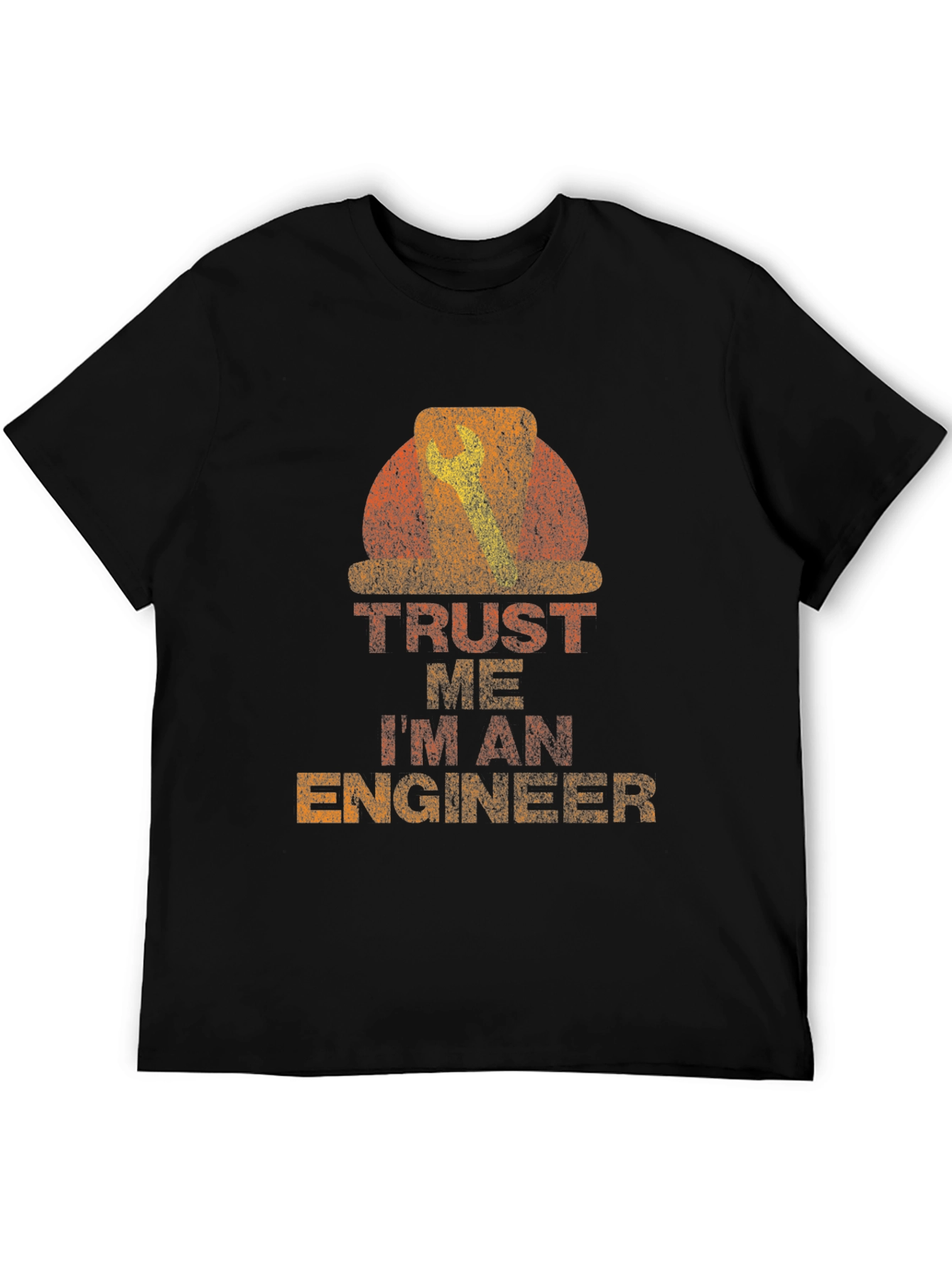 Trust Me Im An Engineer Graphic Tee