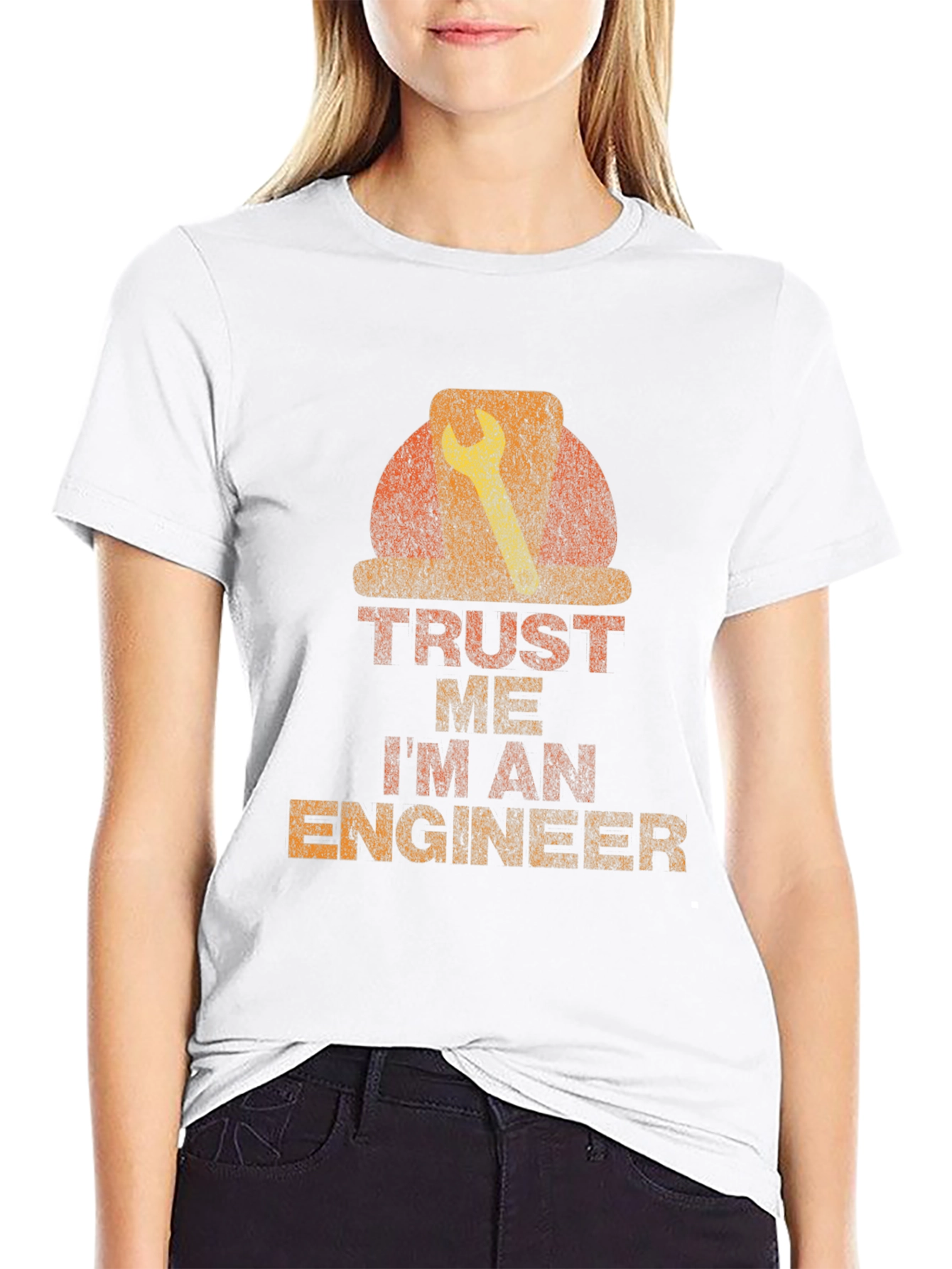 Trust Me Im An Engineer Graphic Tee