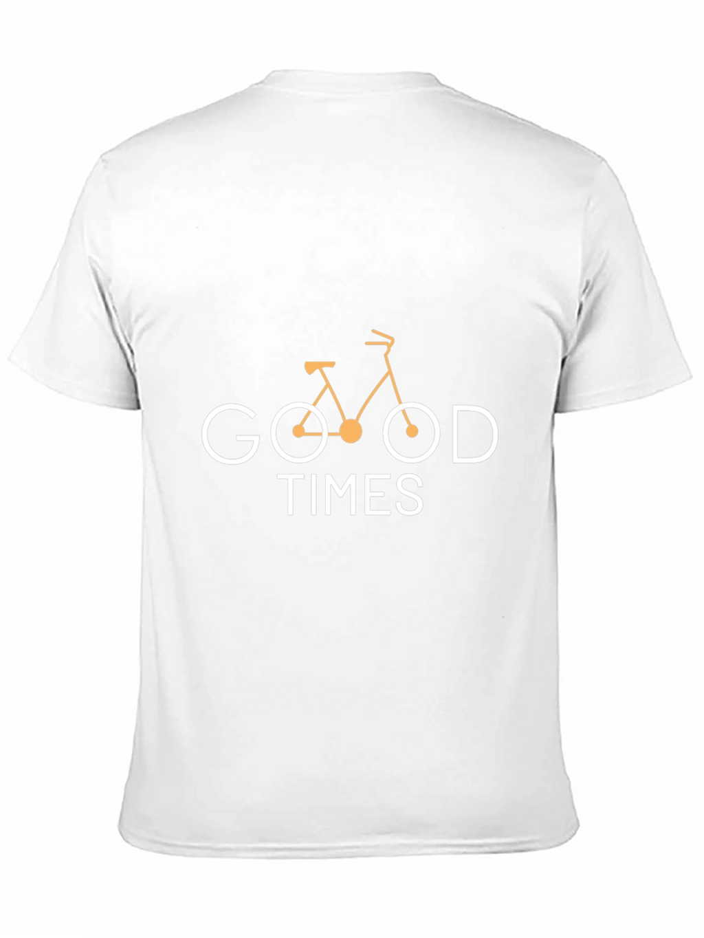 Good Times Black Graphic T-Shirt
