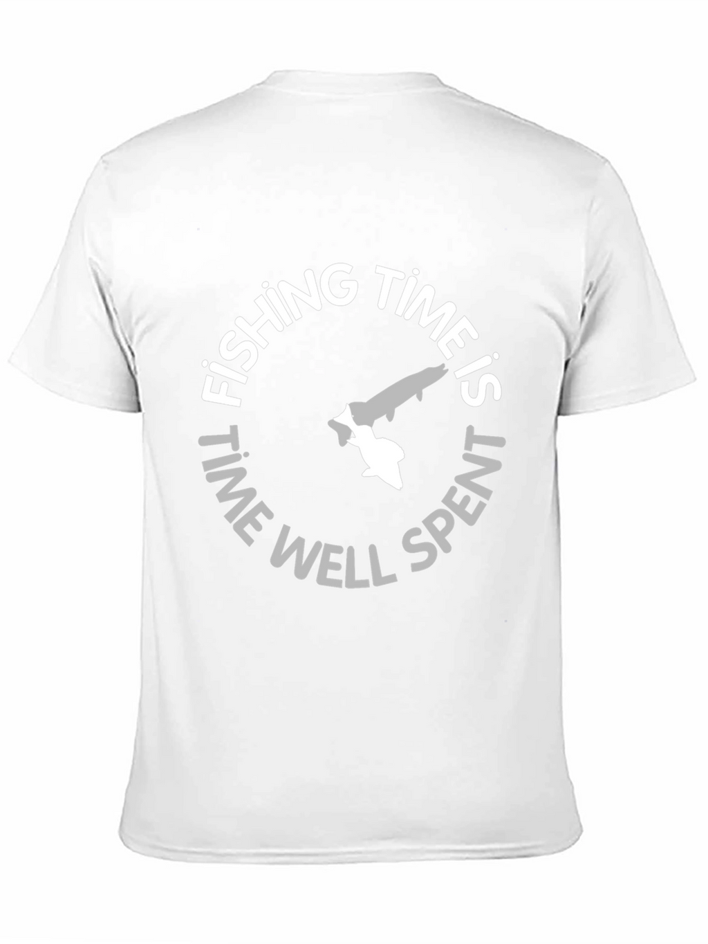 Fishing Time T-Shirt - Well Spent