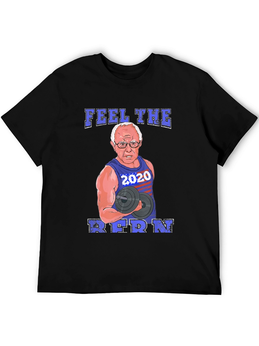 Feel The Bern 2020 T-Shirt