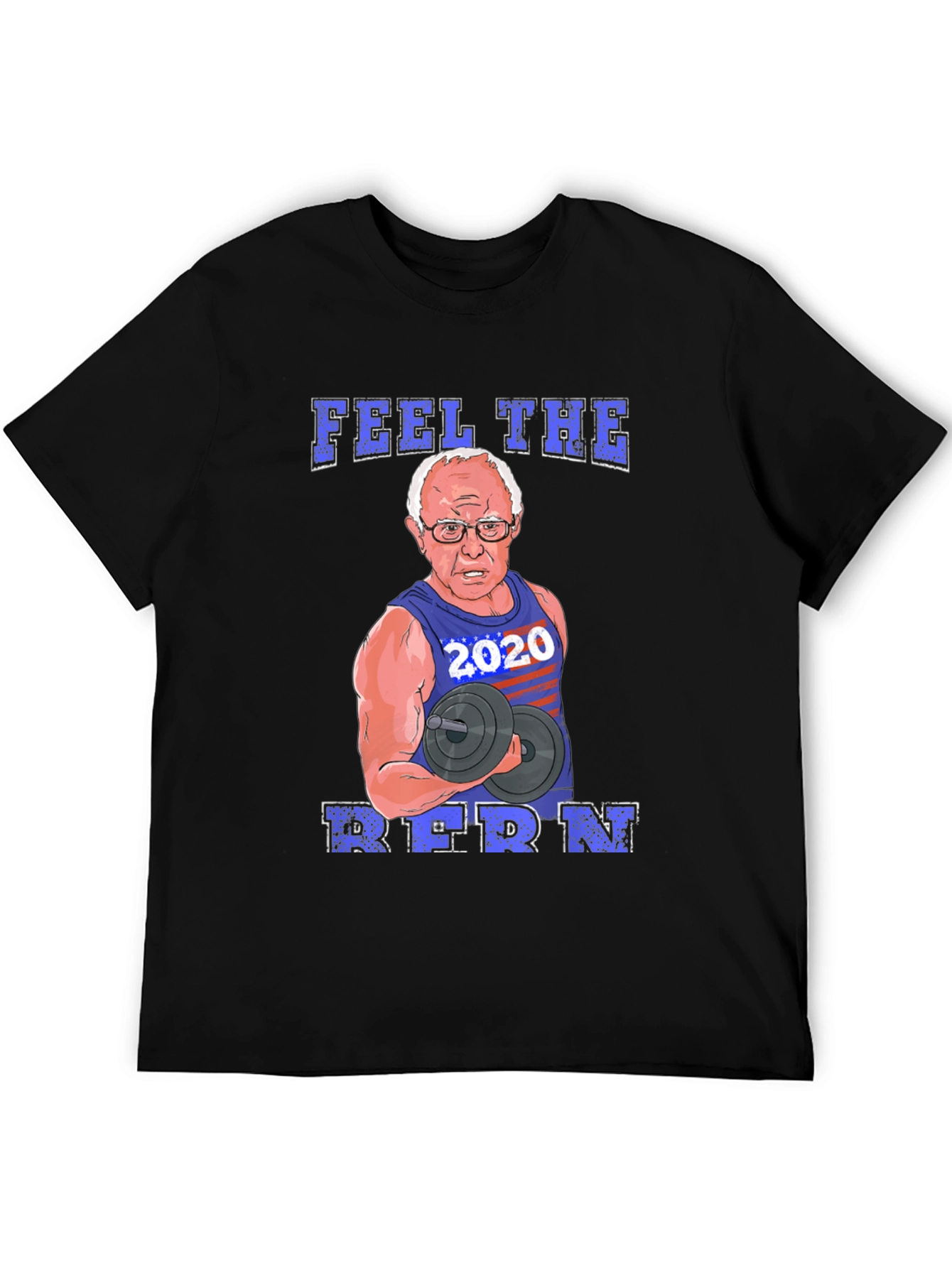 Feel The Bern 2020 T-Shirt