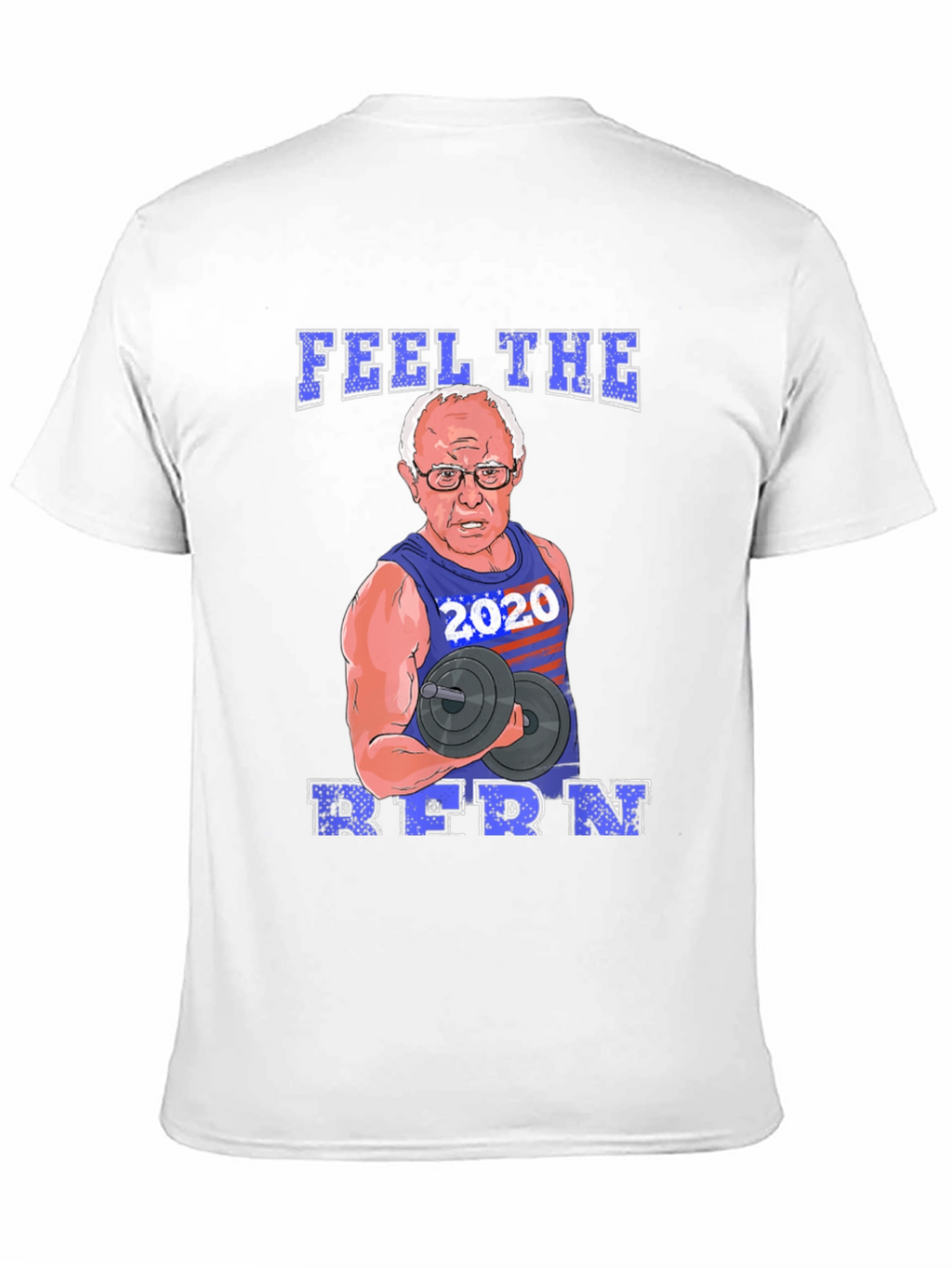 Feel The Bern 2020 T-Shirt