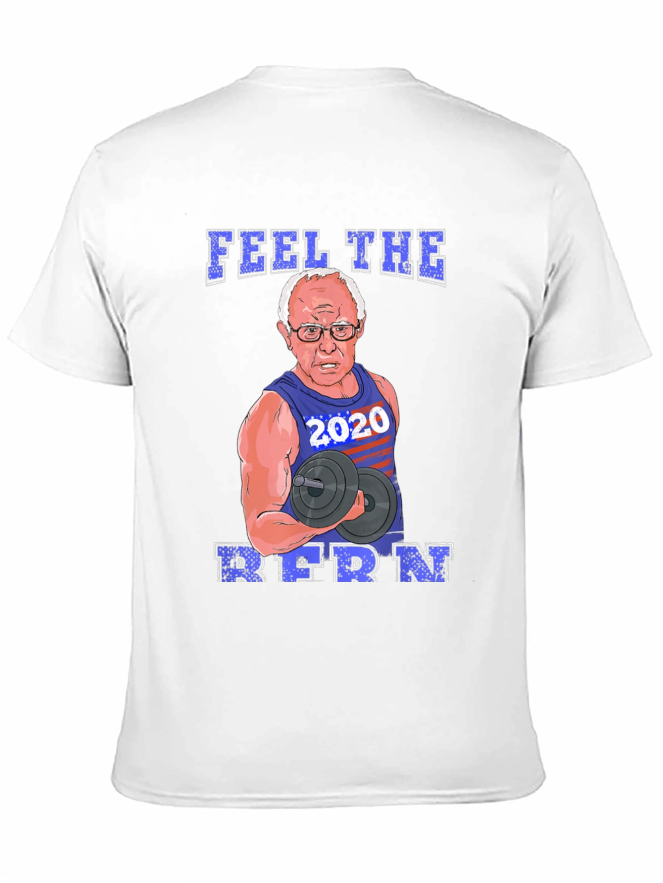 Feel The Bern 2020 T-Shirt