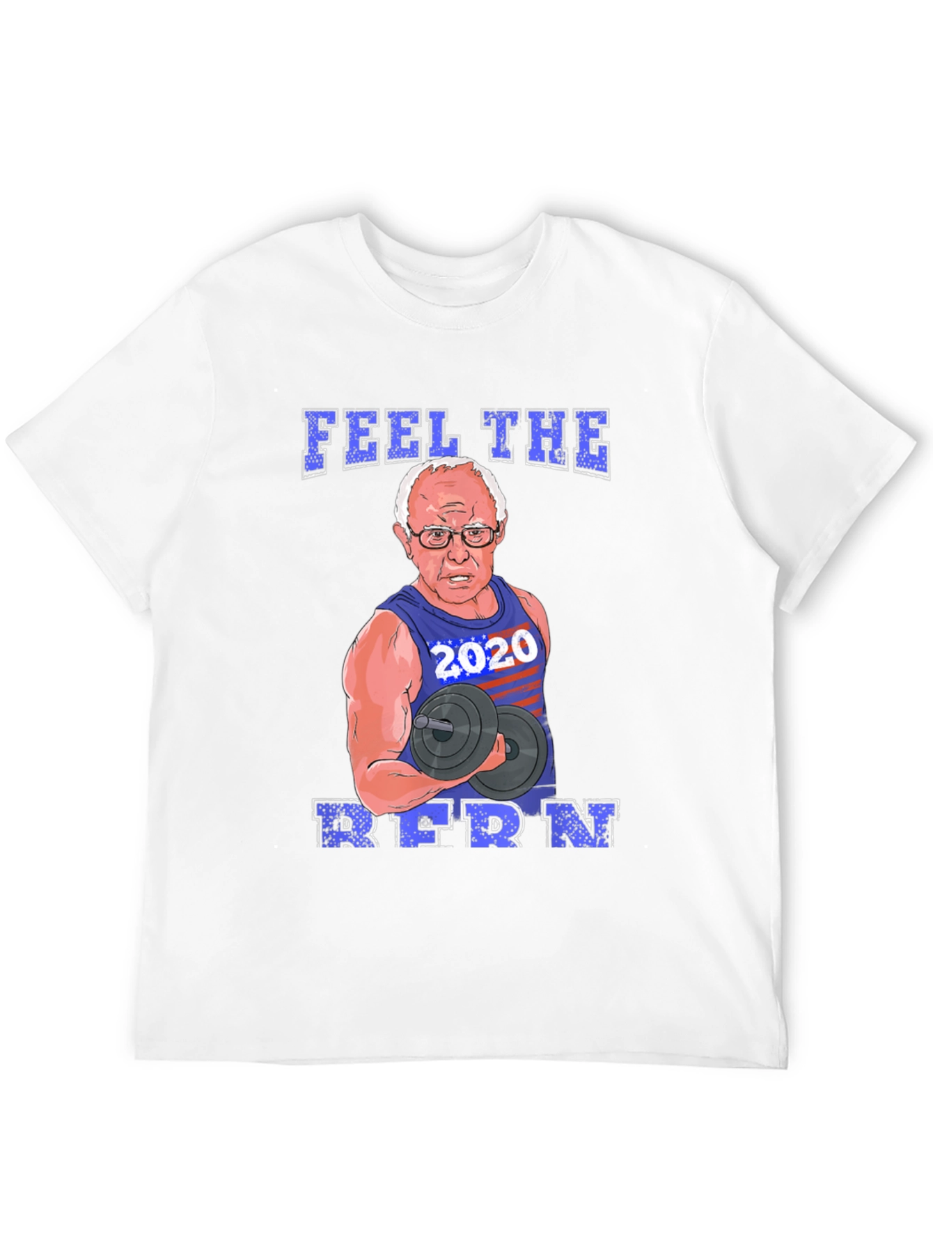 Feel The Bern 2020 T-Shirt