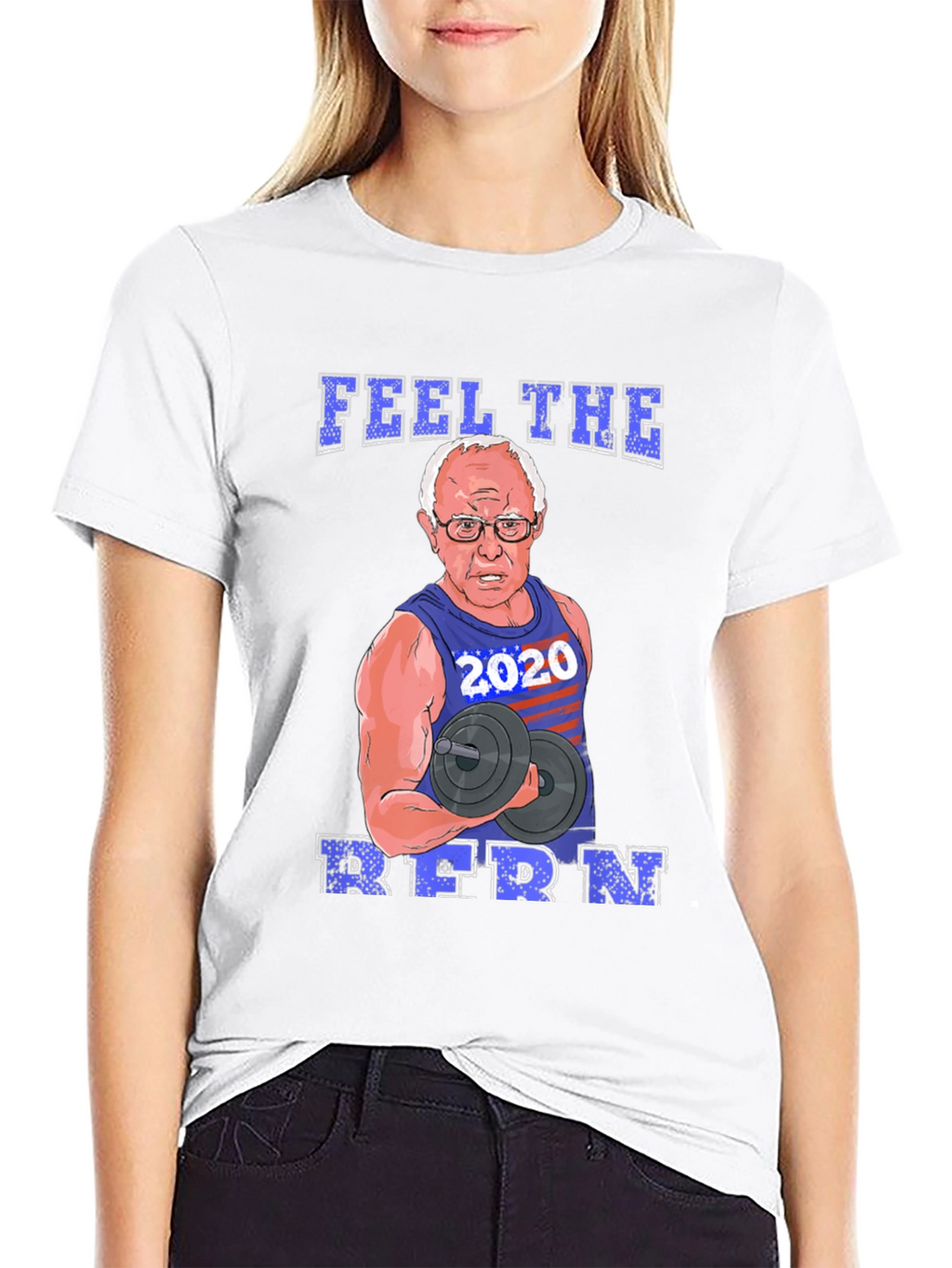 Feel The Bern 2020 T-Shirt