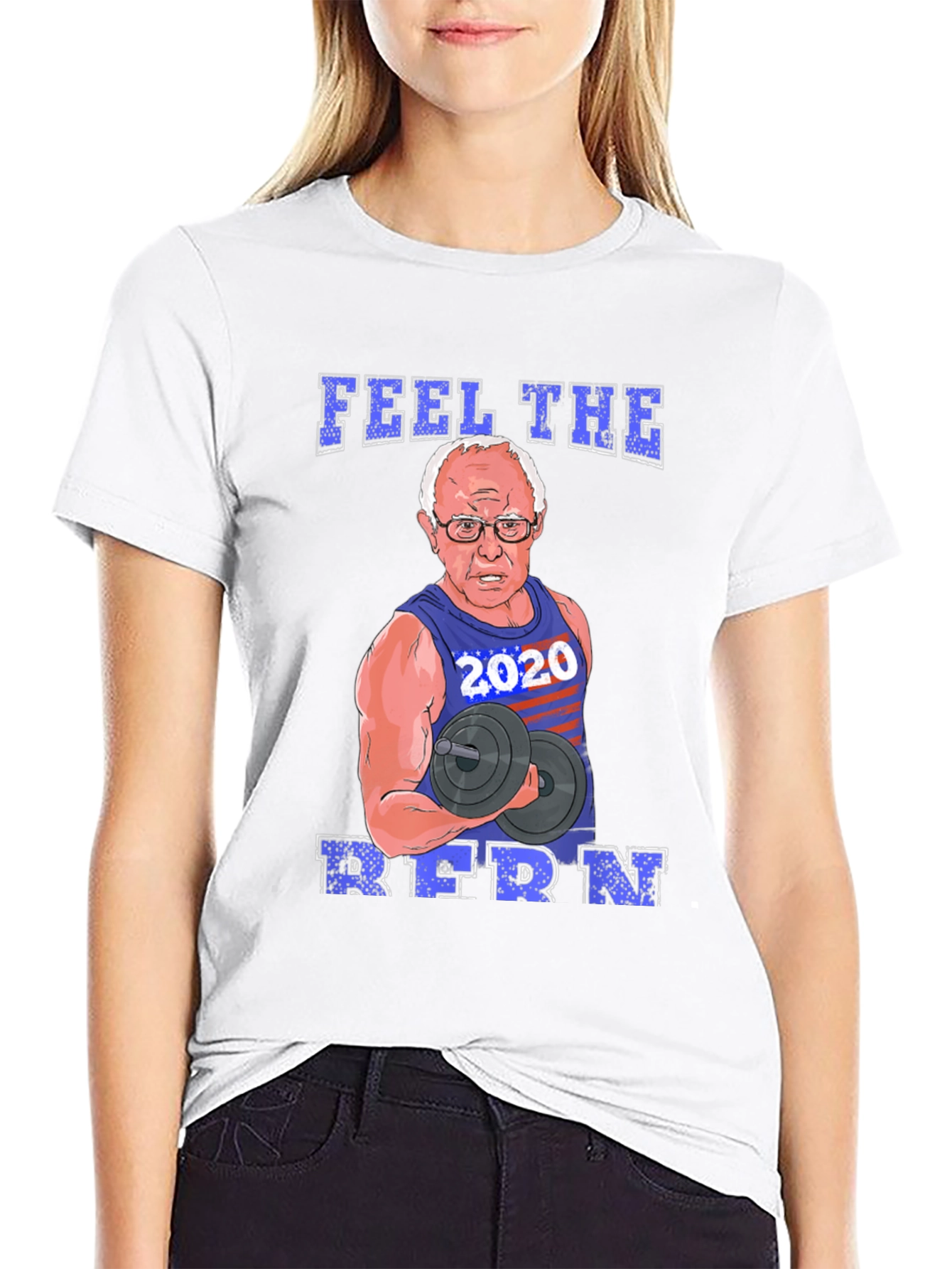 Feel The Bern 2020 T-Shirt