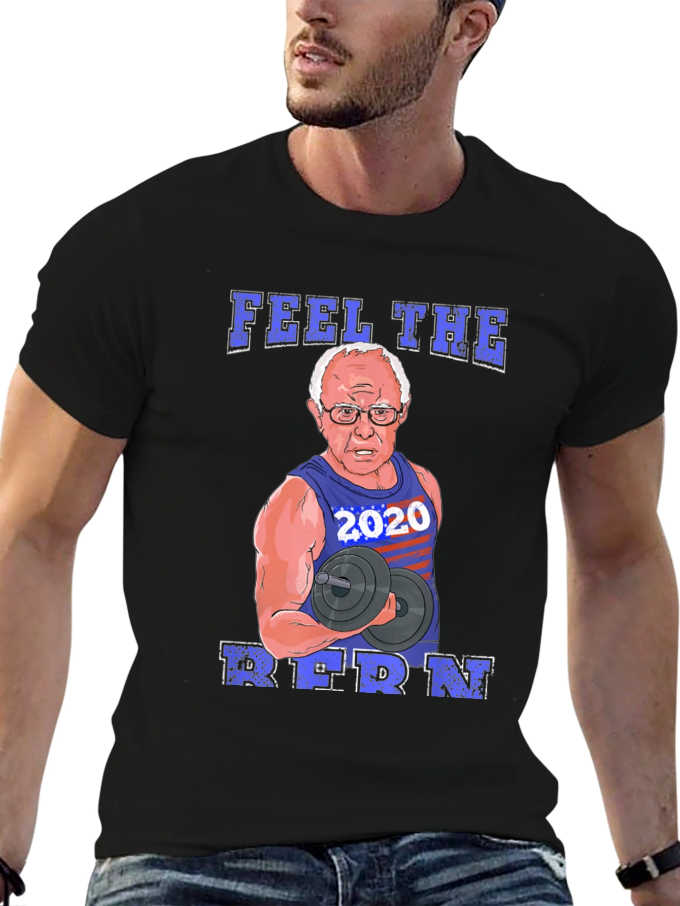 Feel The Bern 2020 T-Shirt