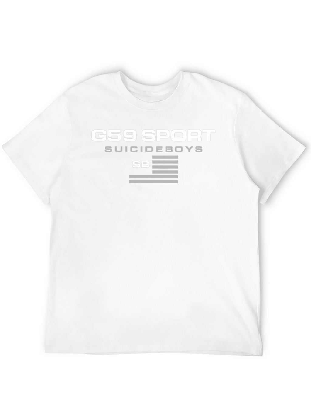 G59 Sport Suicideboys Black Graphic T-Shirt