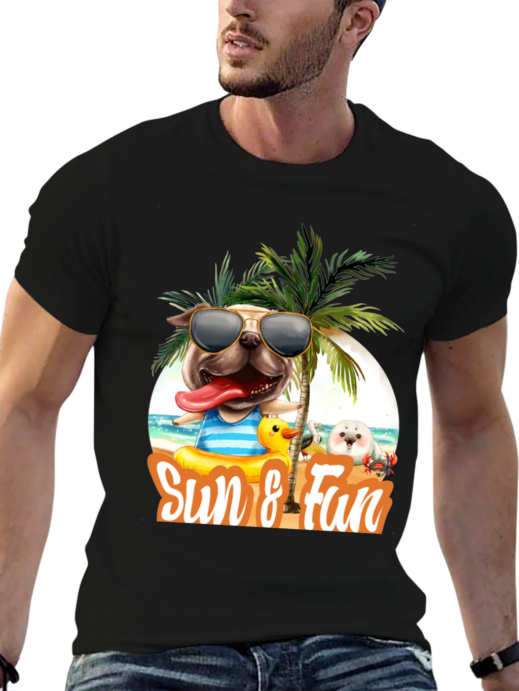 Fun in the Sun T-Shirt