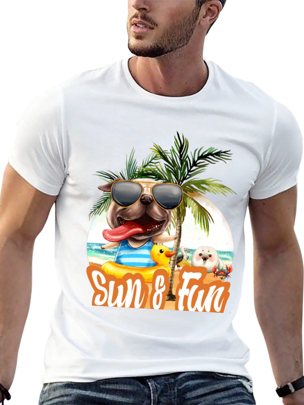 Fun in the Sun T-Shirt