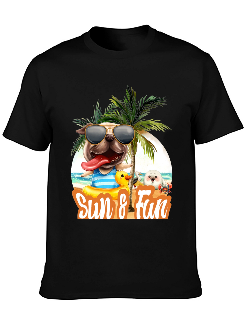 Fun in the Sun T-Shirt