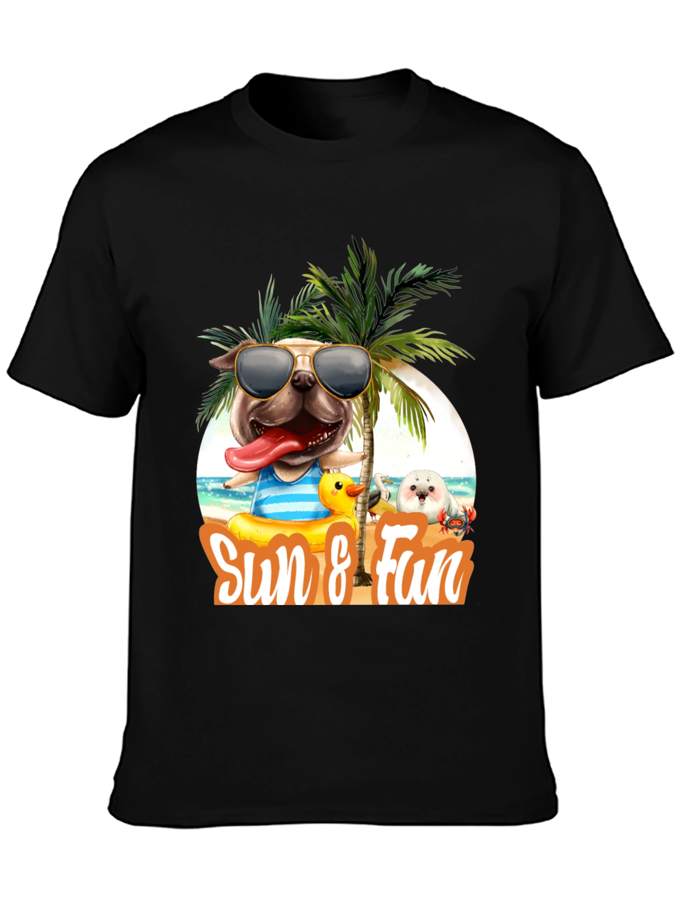 Fun in the Sun T-Shirt