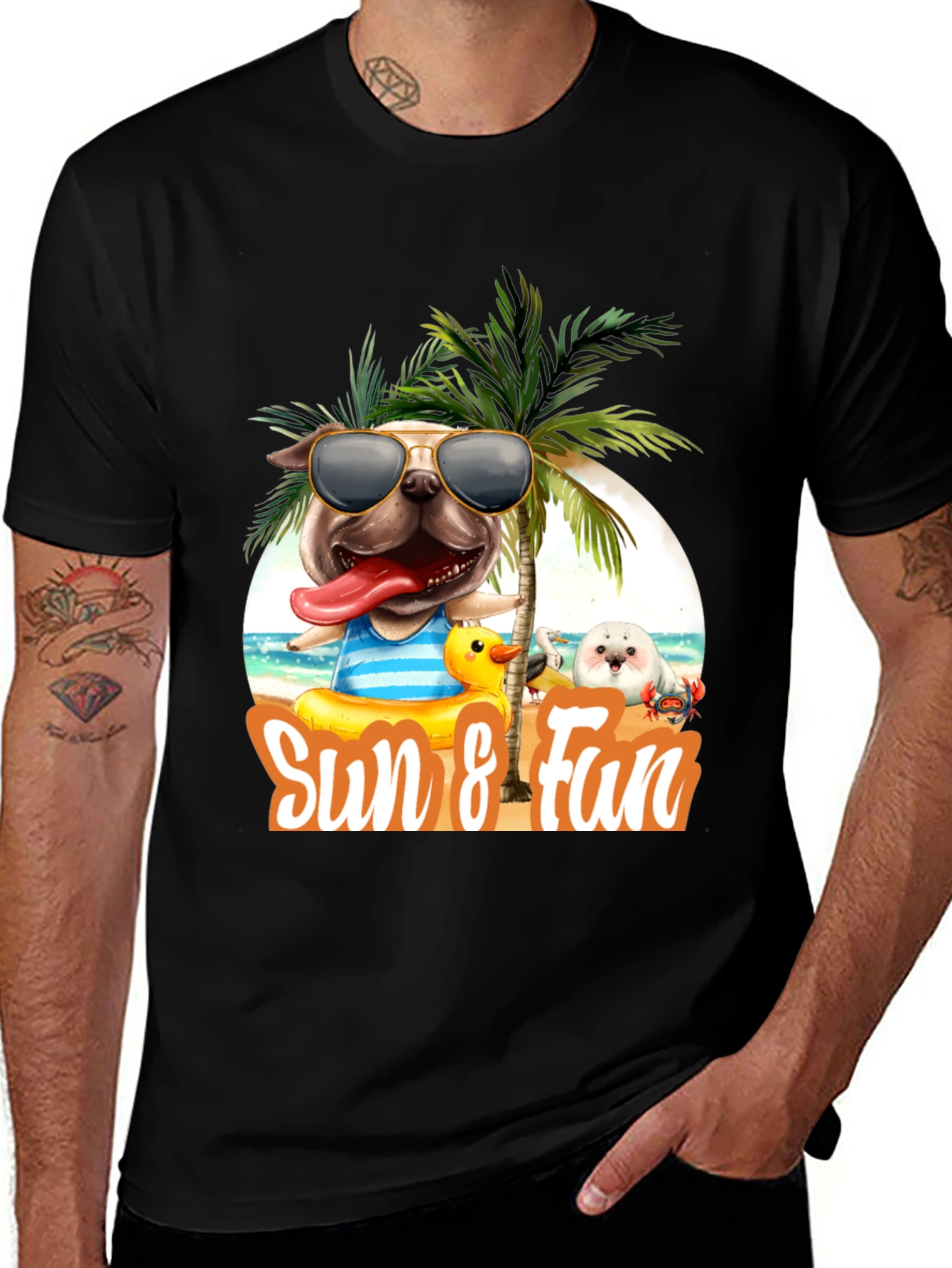 Fun in the Sun T-Shirt